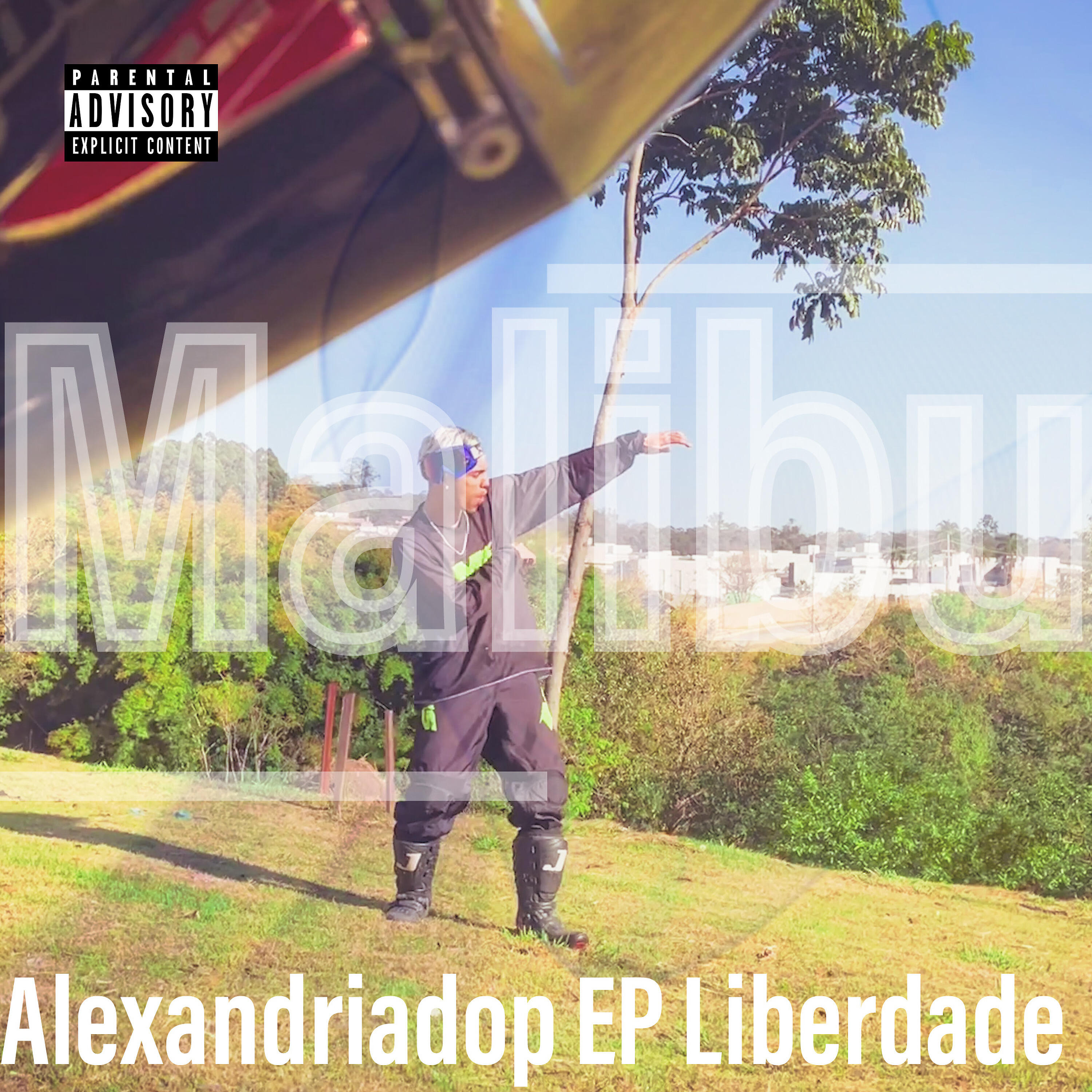Релиз Malibu - Ep Liberdade