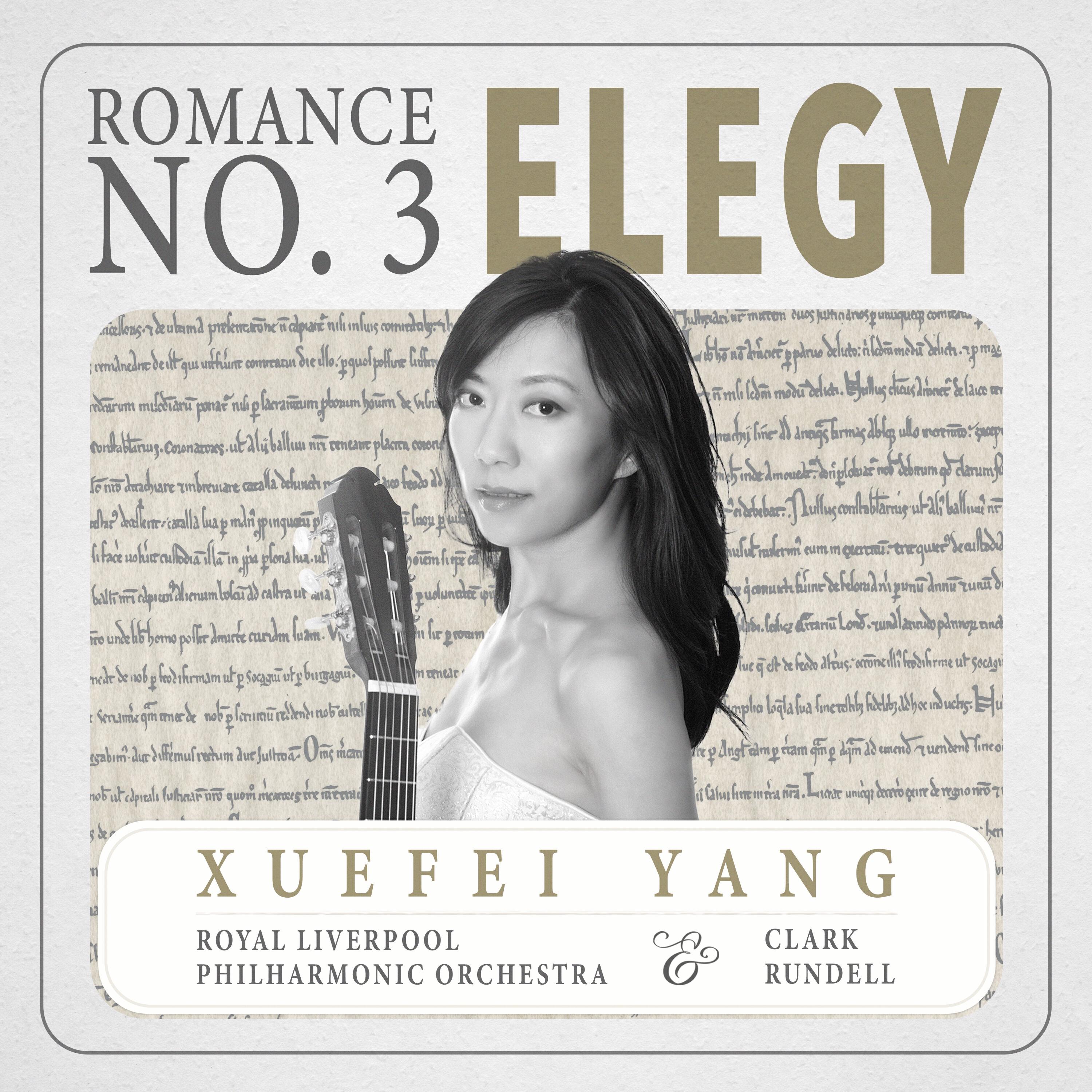 Релиз 5 Romances: Romance No. 3 'Elegy'