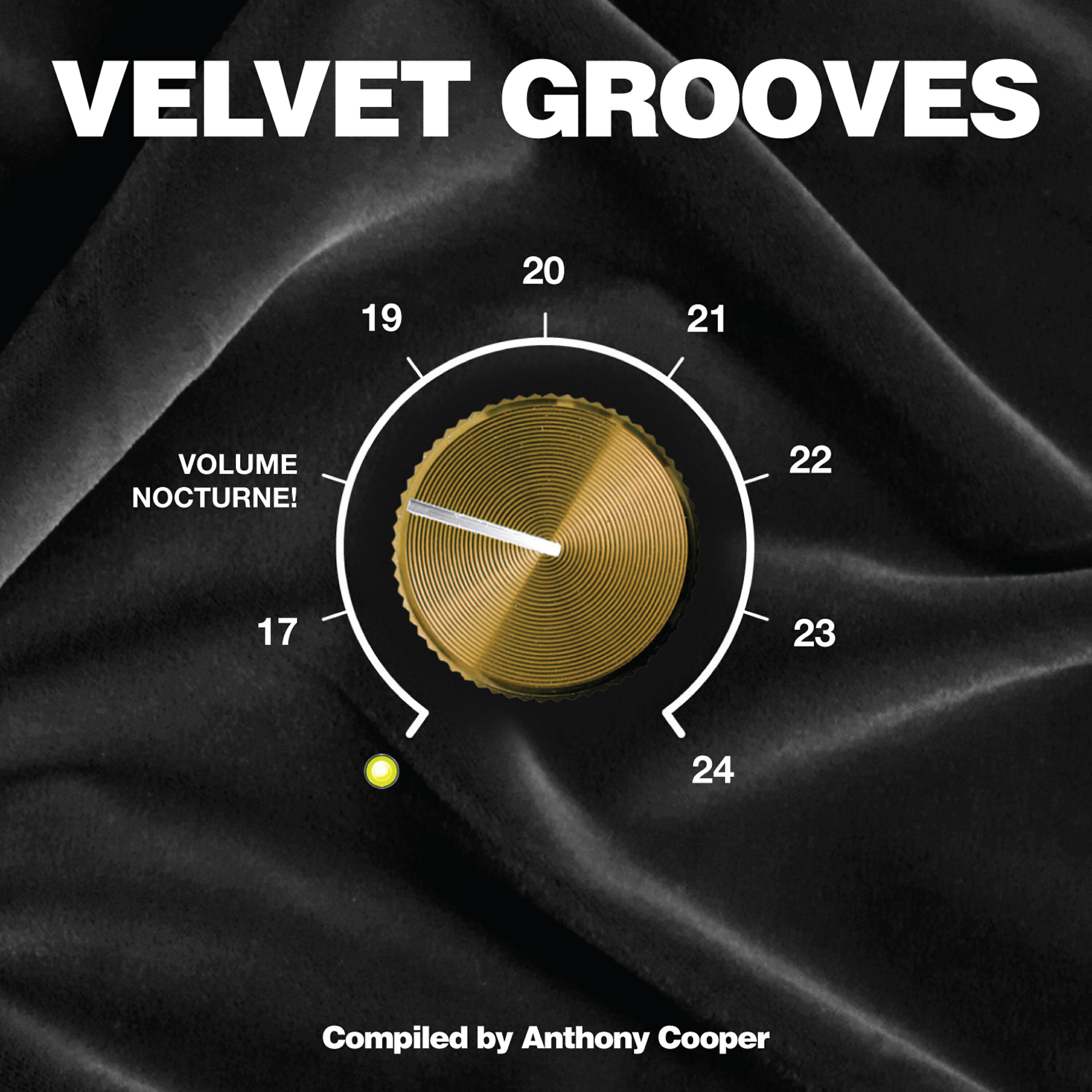 Релиз Velvet Grooves Volume 18 Nocturne