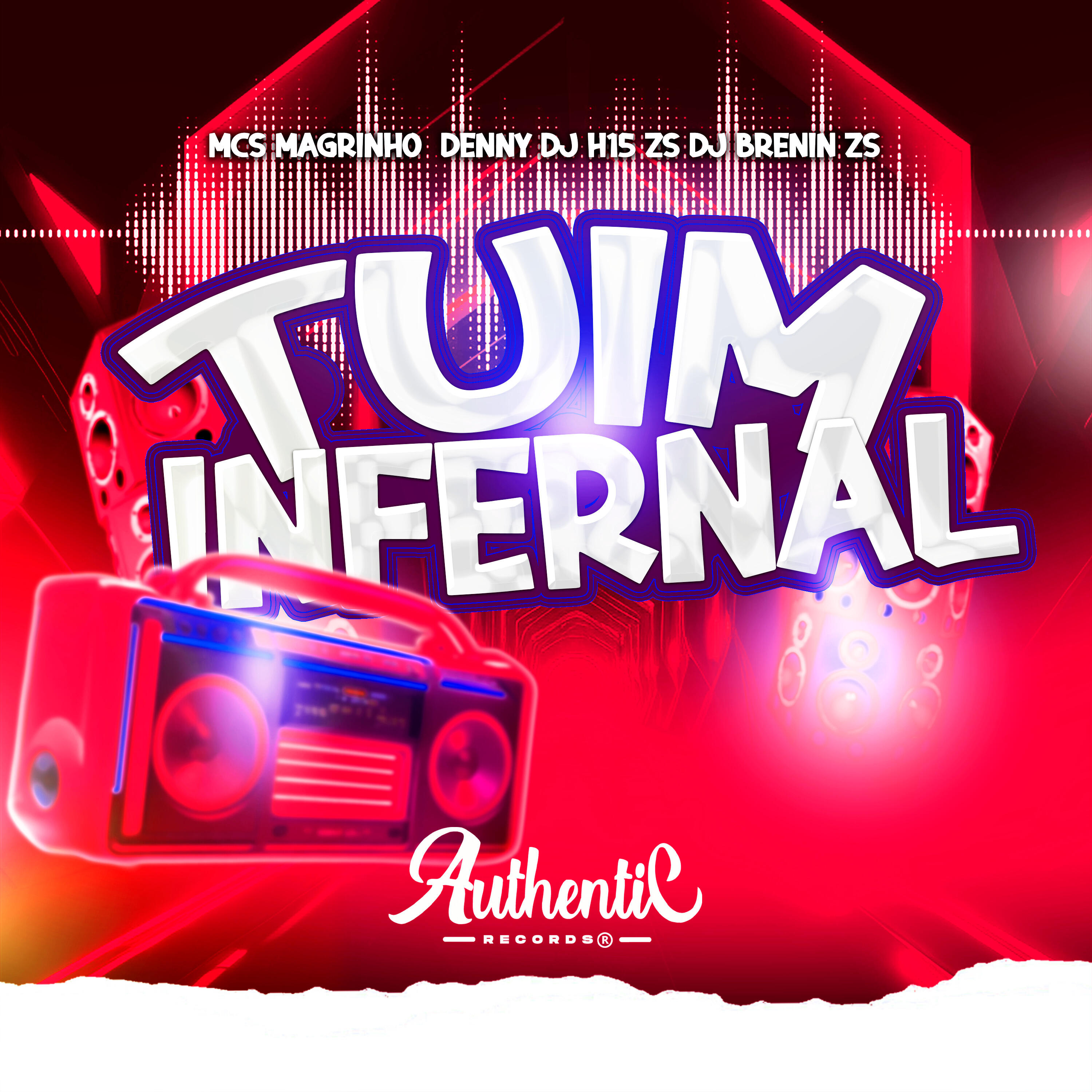 Релиз Tuim Infernal