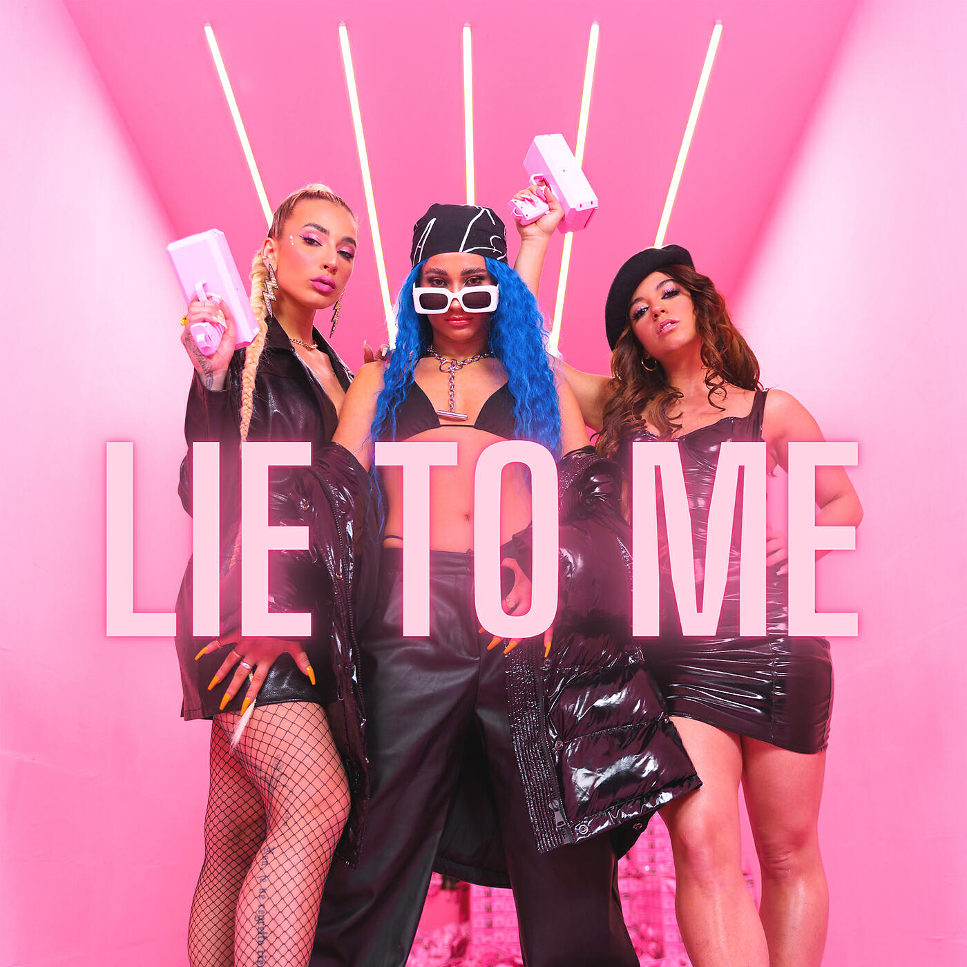 Релиз Lie to me