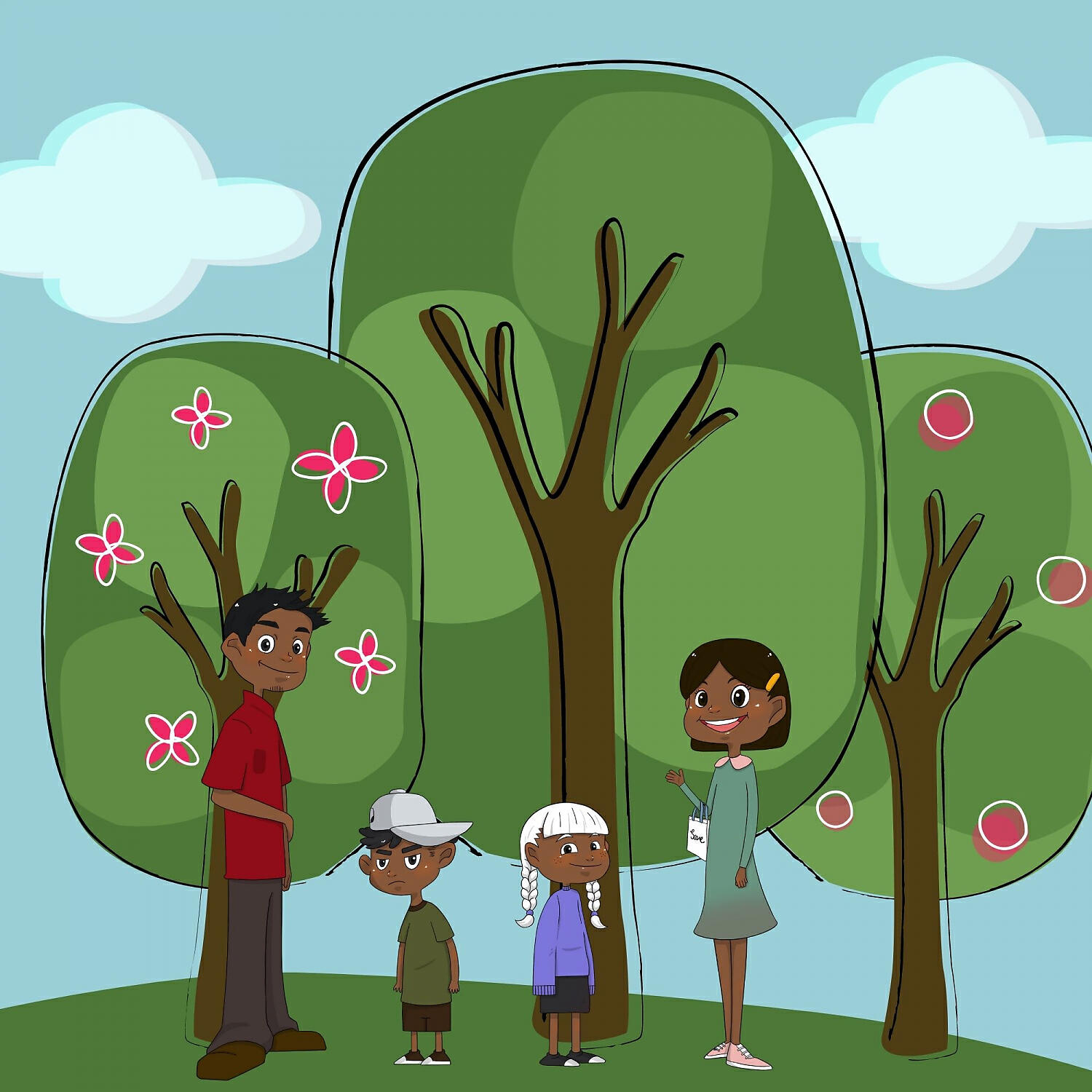 Релиз Preschool (Music)