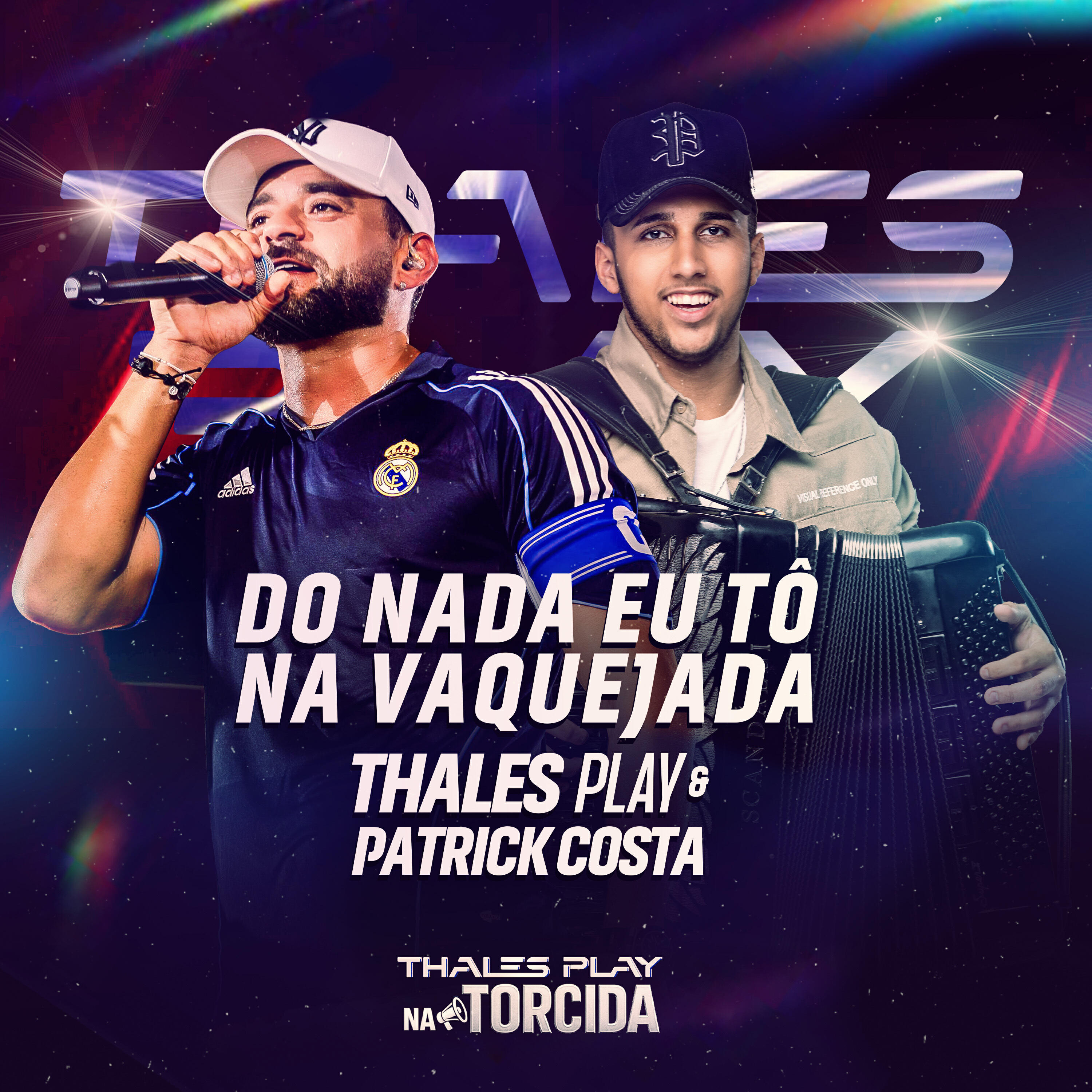 Релиз DO NADA EU TÔ NA VAQUEJADA