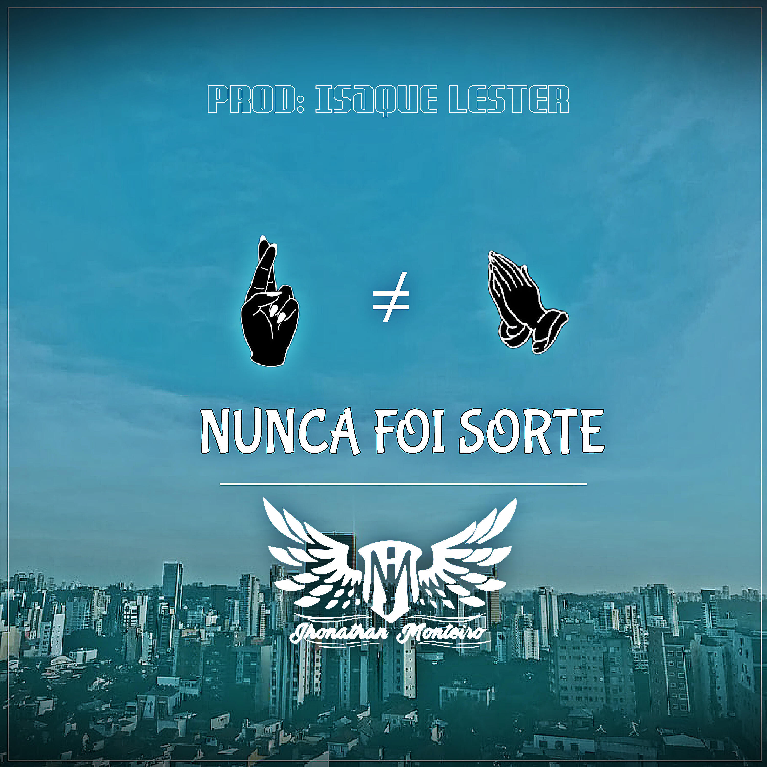 Релиз Nunca Foi Sorte