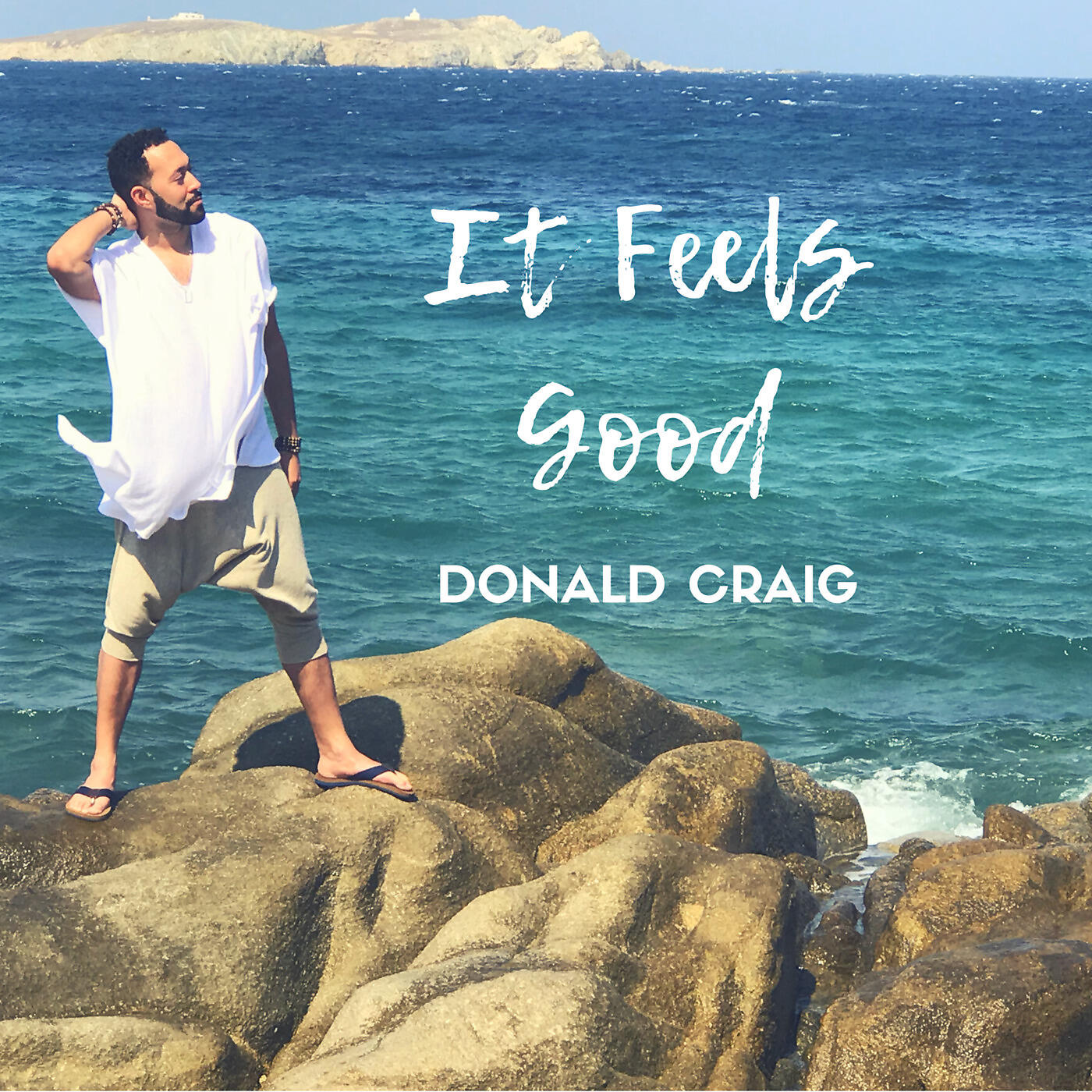 Релиз It Feels Good