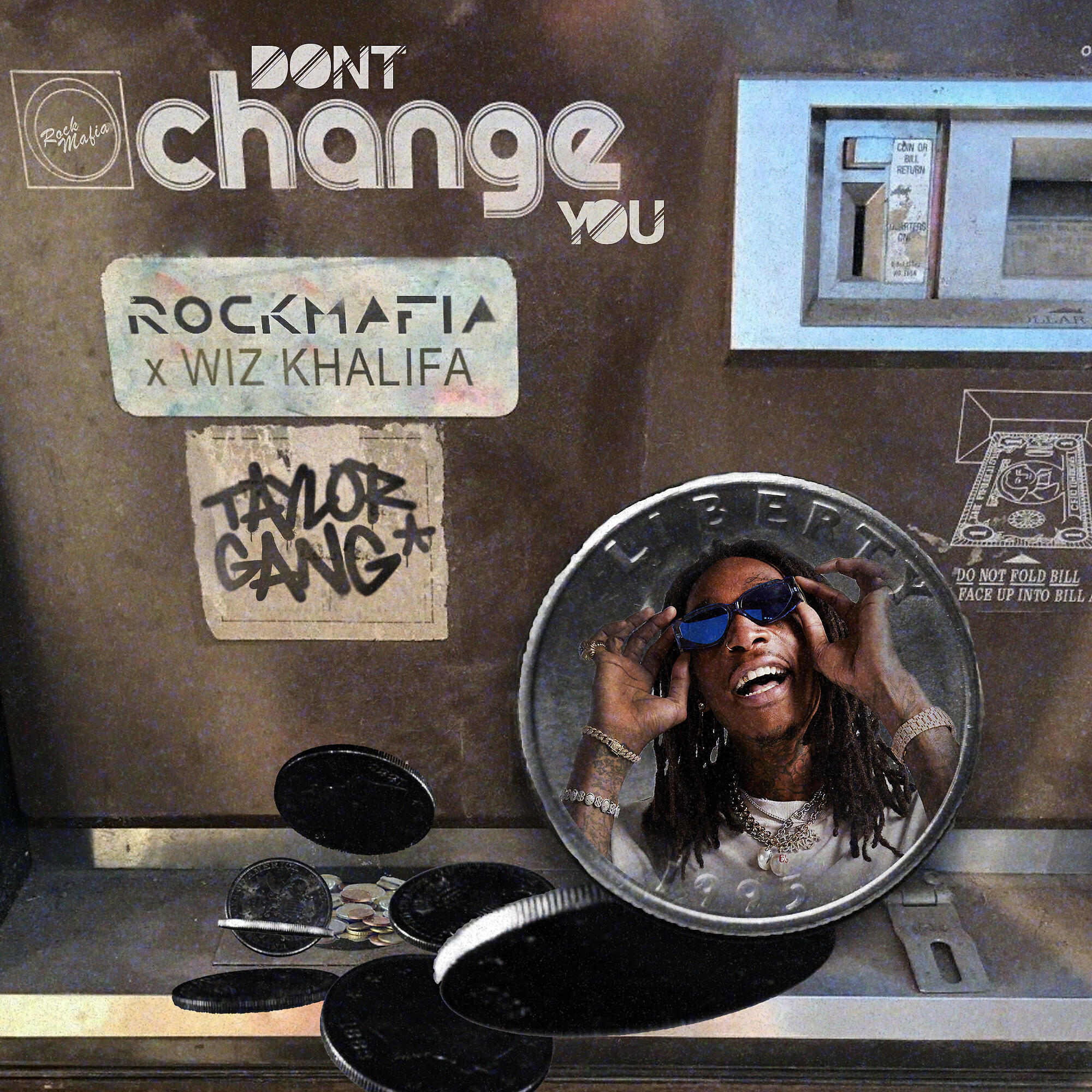 Релиз Don't Change You