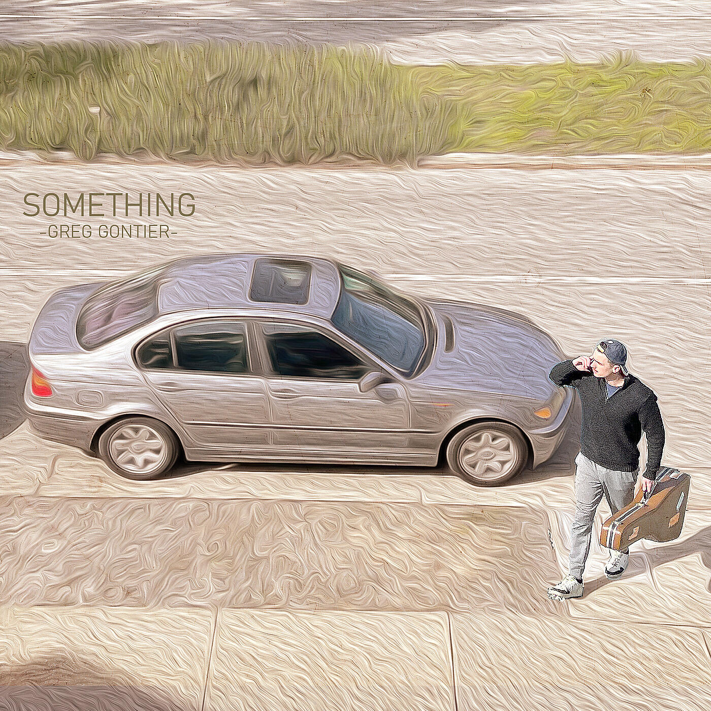 Релиз Something