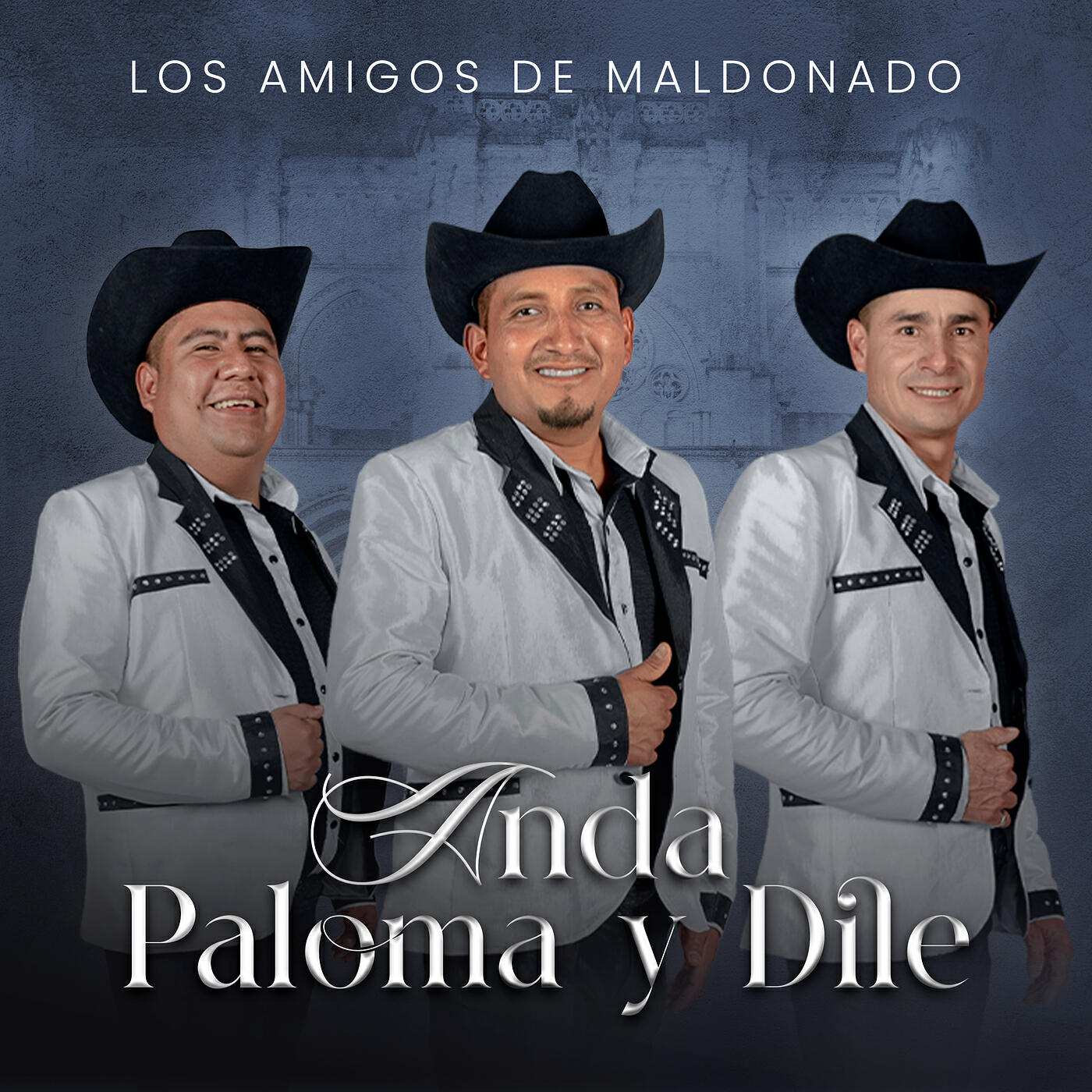 Релиз Anda Paloma Y Dile