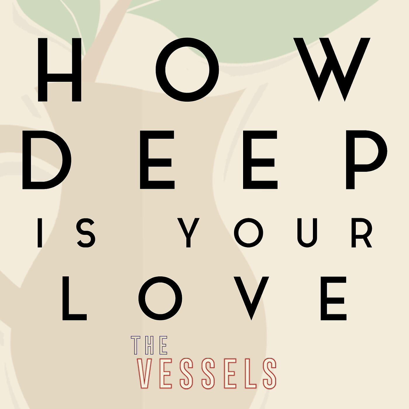 Релиз How Deep Is Your Love (Cover)
