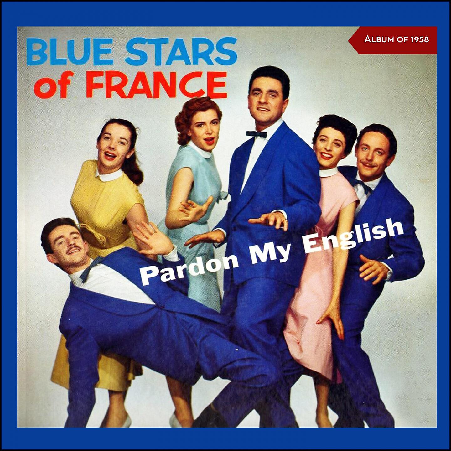 Релиз Pardon My English