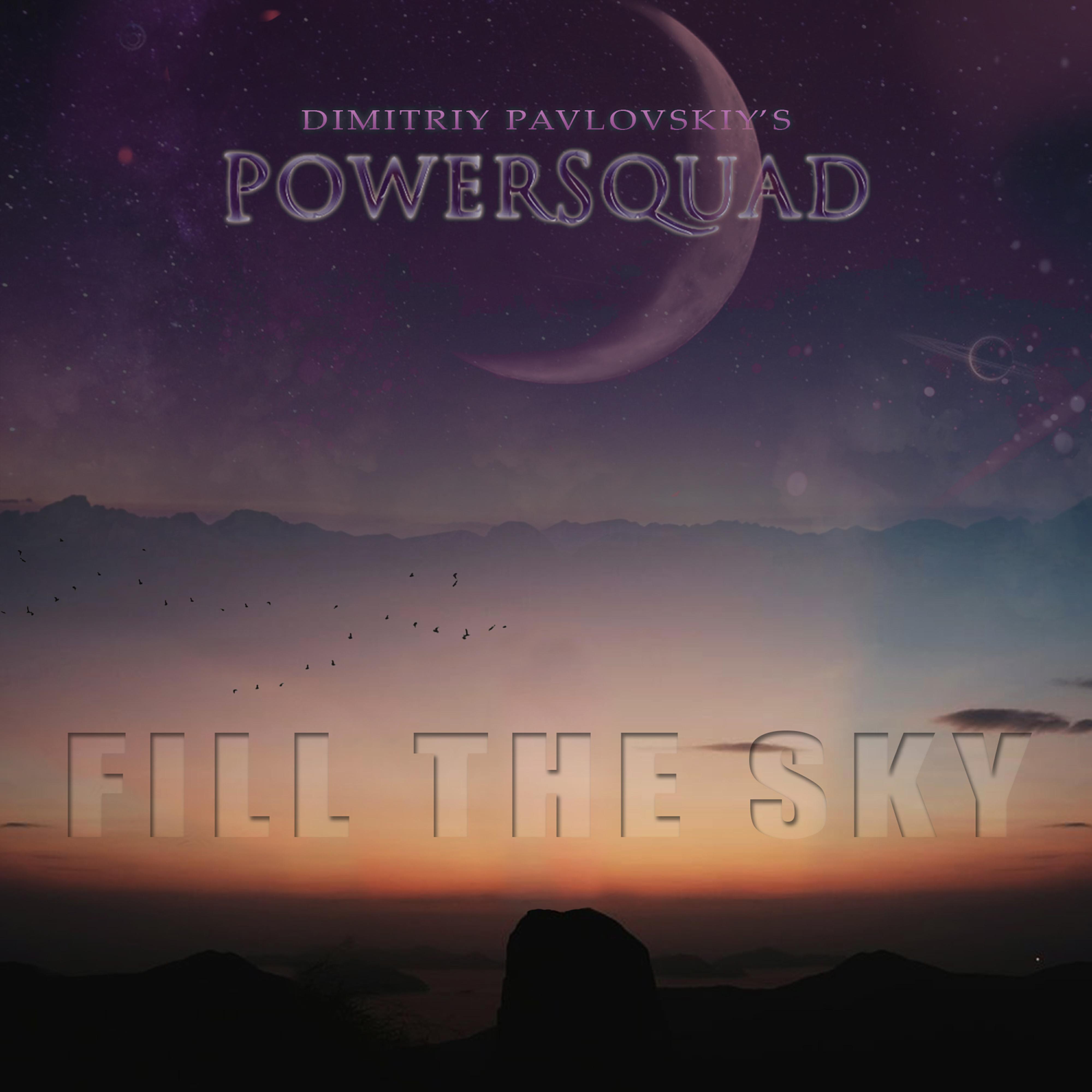 Релиз Fill the Sky