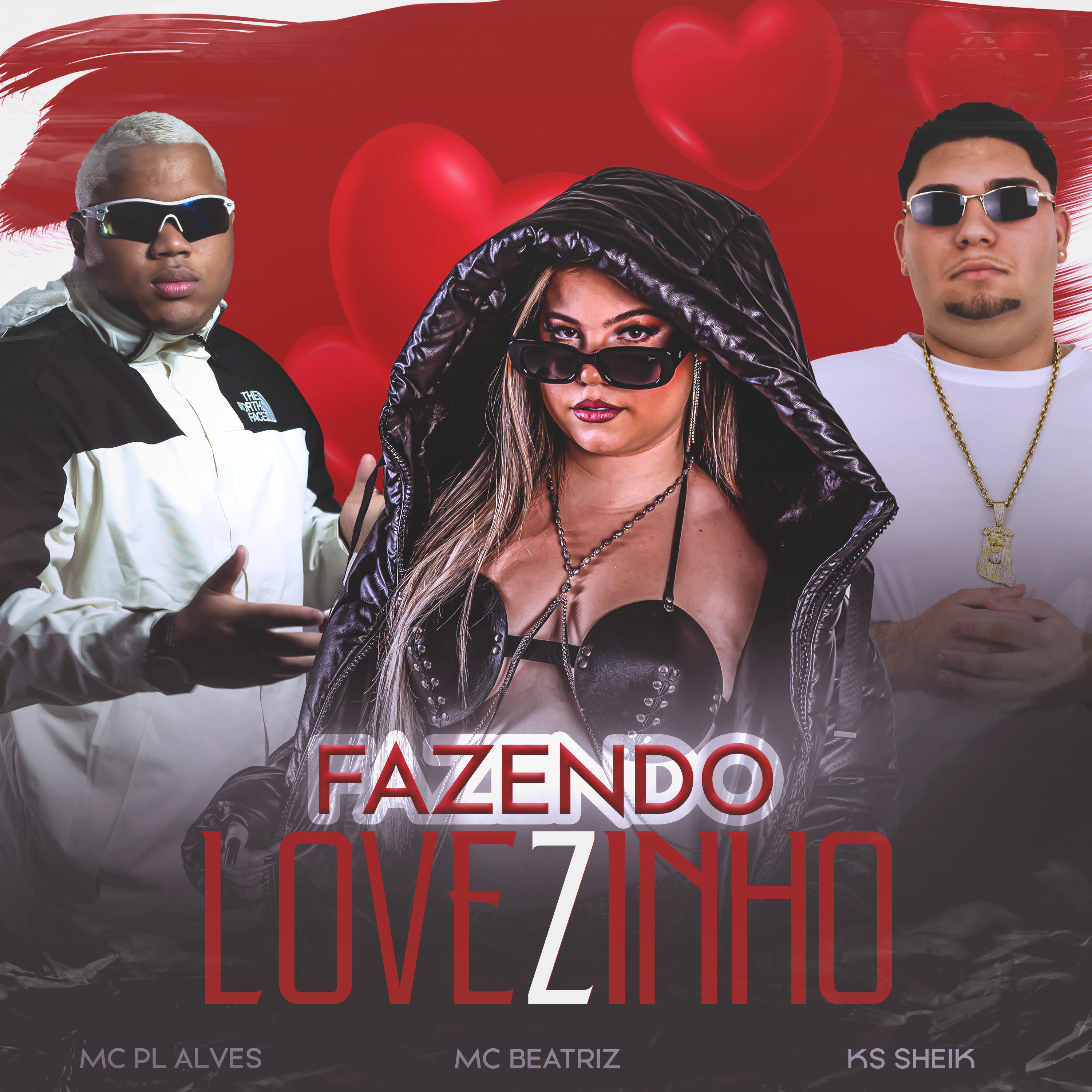 Постер альбома Fazendo Lovezinho