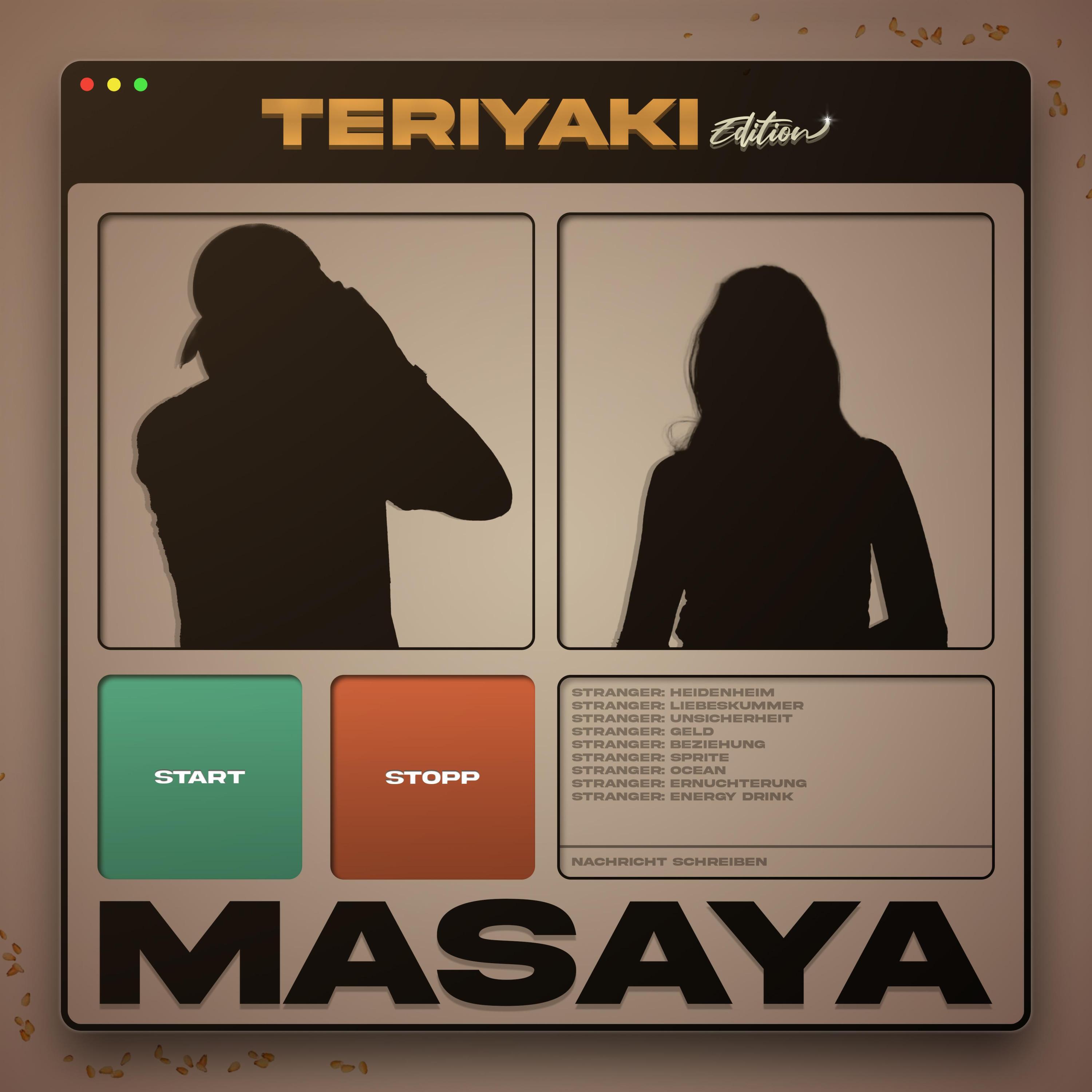 Релиз GM1W: Teriyaki Edition