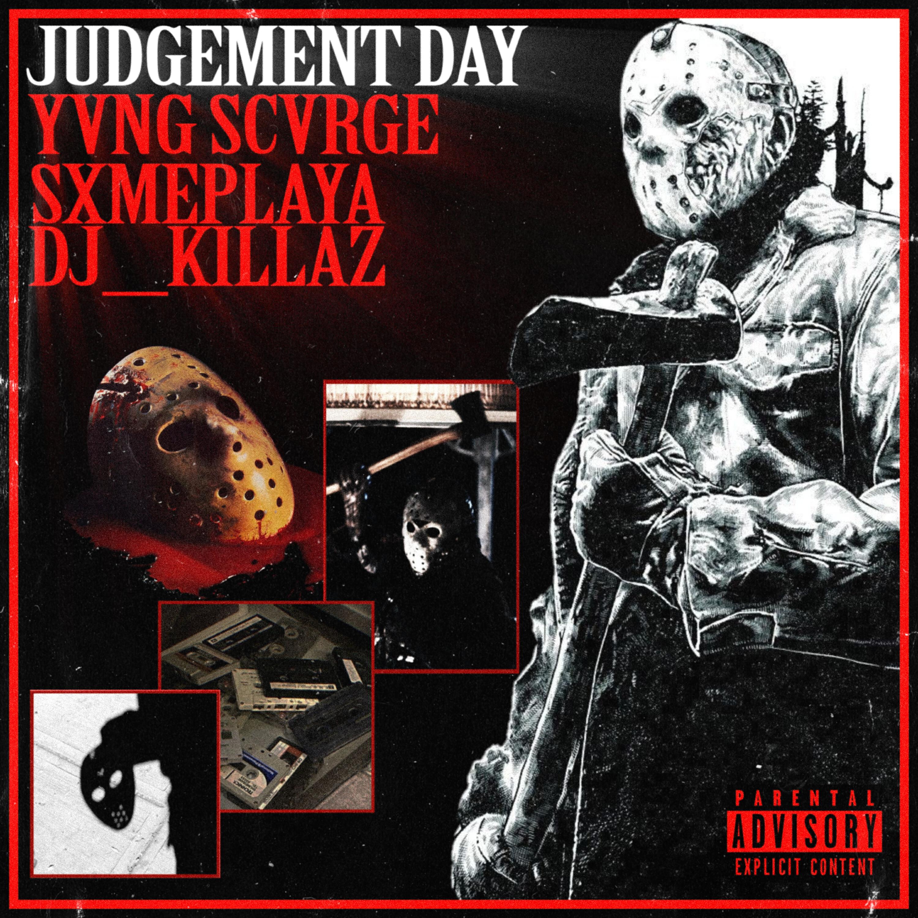 Релиз JUDGEMENT DAY
