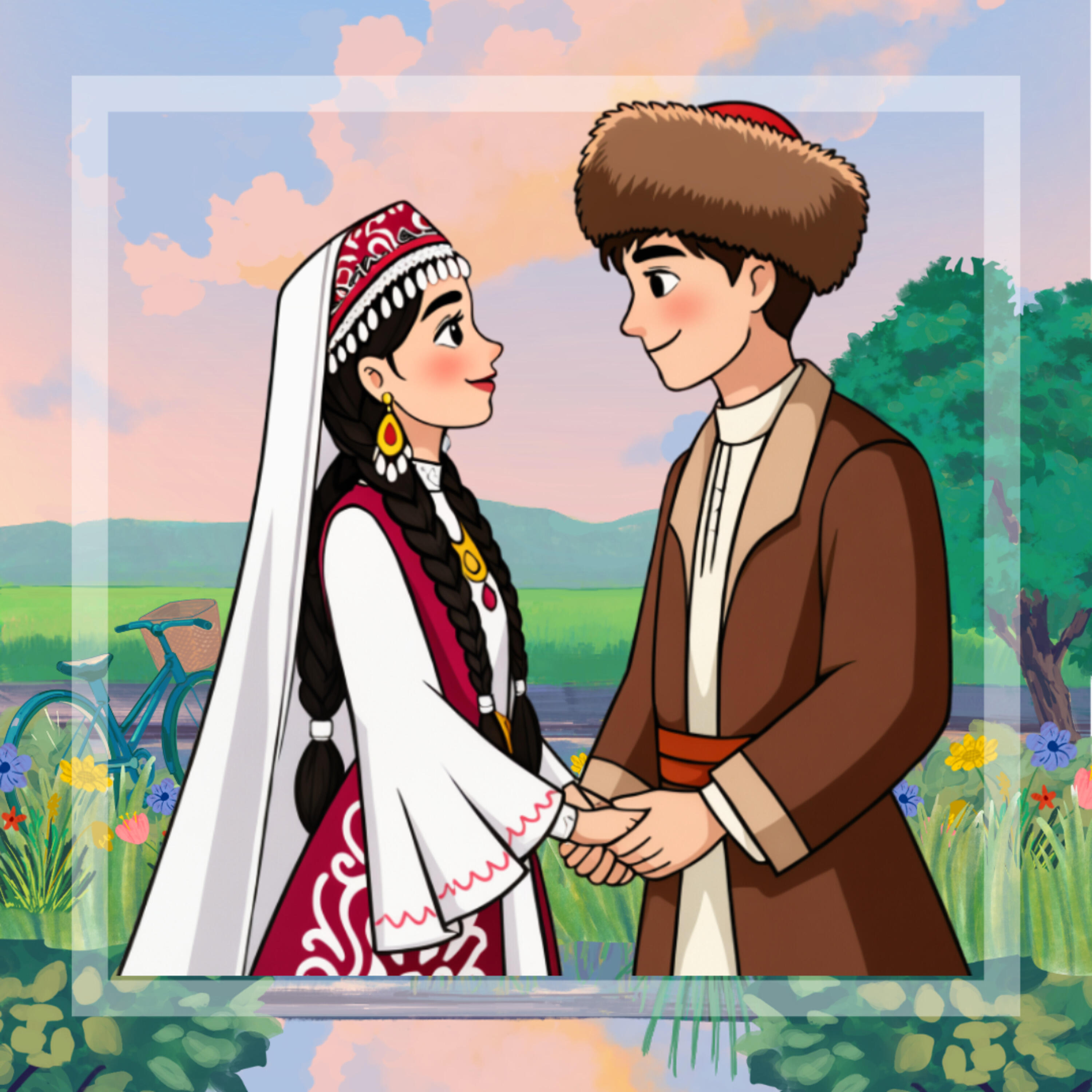 Релиз Sen Zholukchu