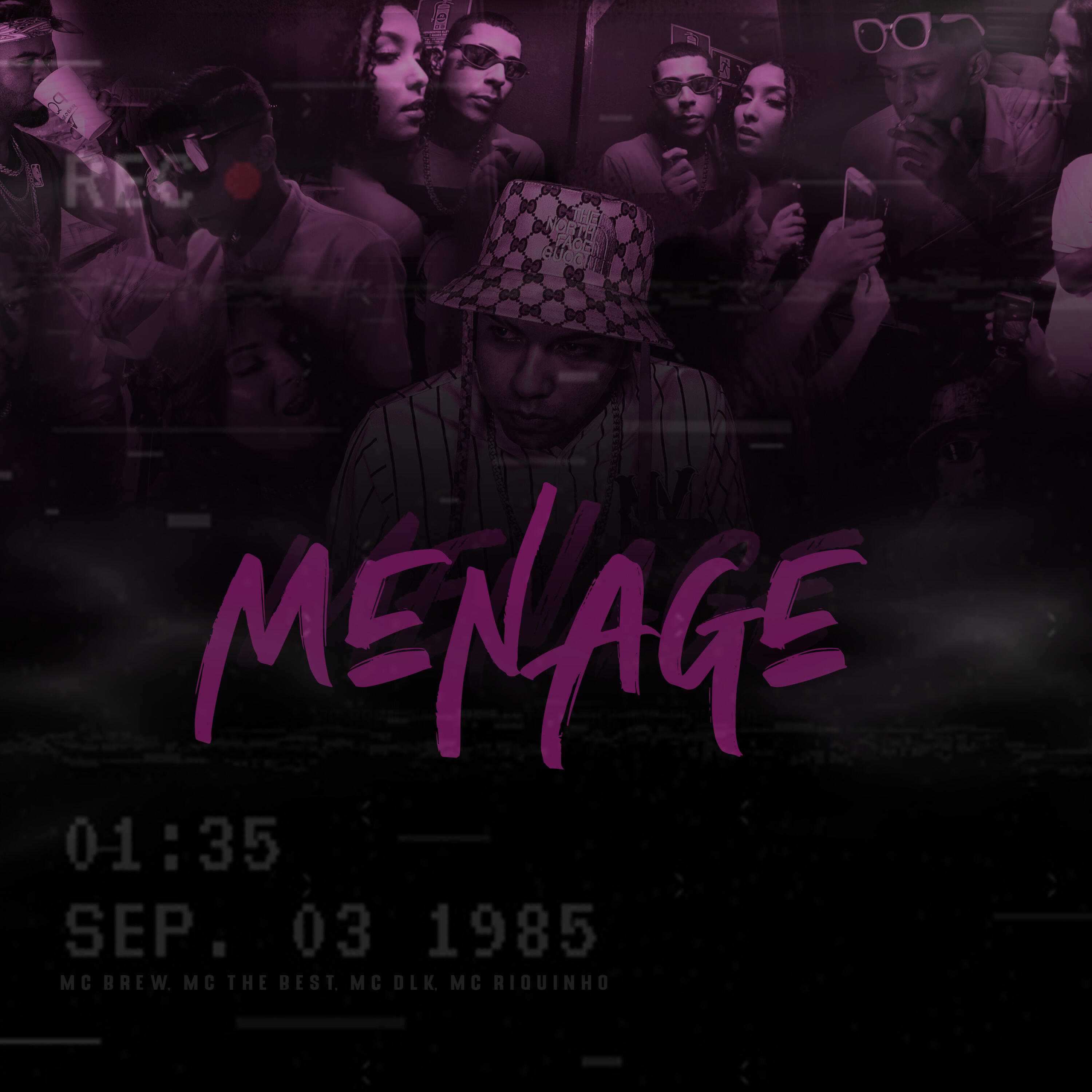 Релиз Menage