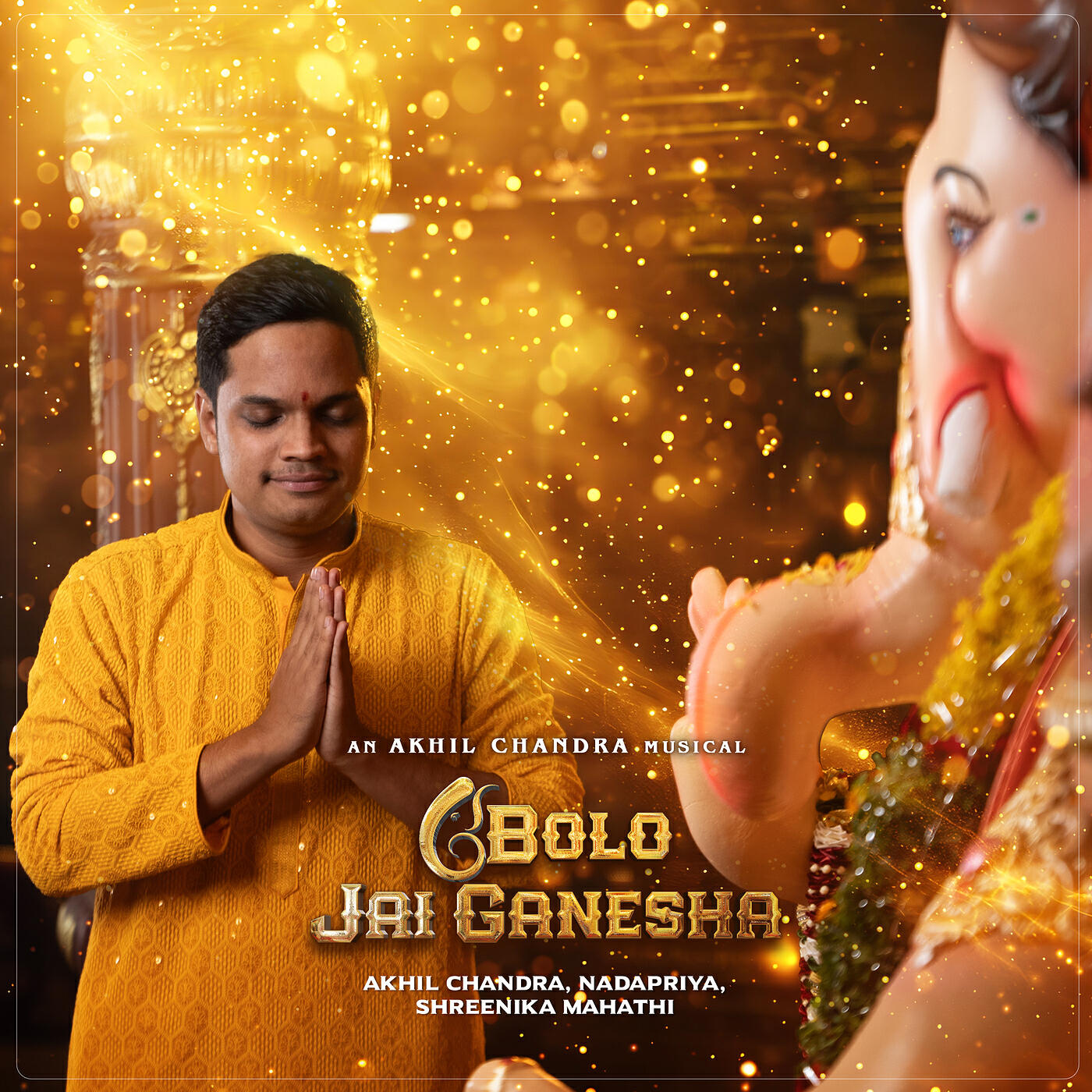 Релиз Bolo Jai Ganesha