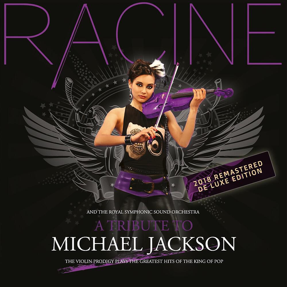 Релиз A Tribute to Michael Jackson (2018 Remastered Deluxe Edition)