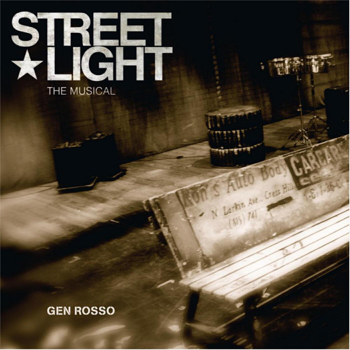 Релиз Streetlight (The Musical)