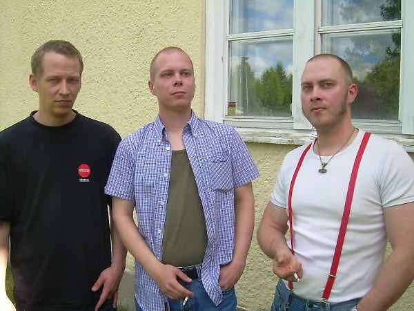 Kalevalan Viikingit