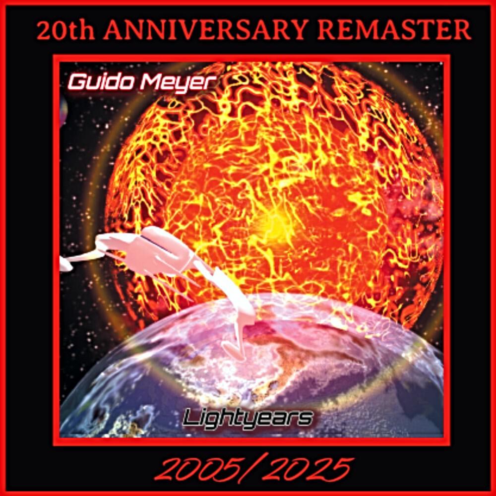 Релиз Lightyears -20th Anniversary Remaster-