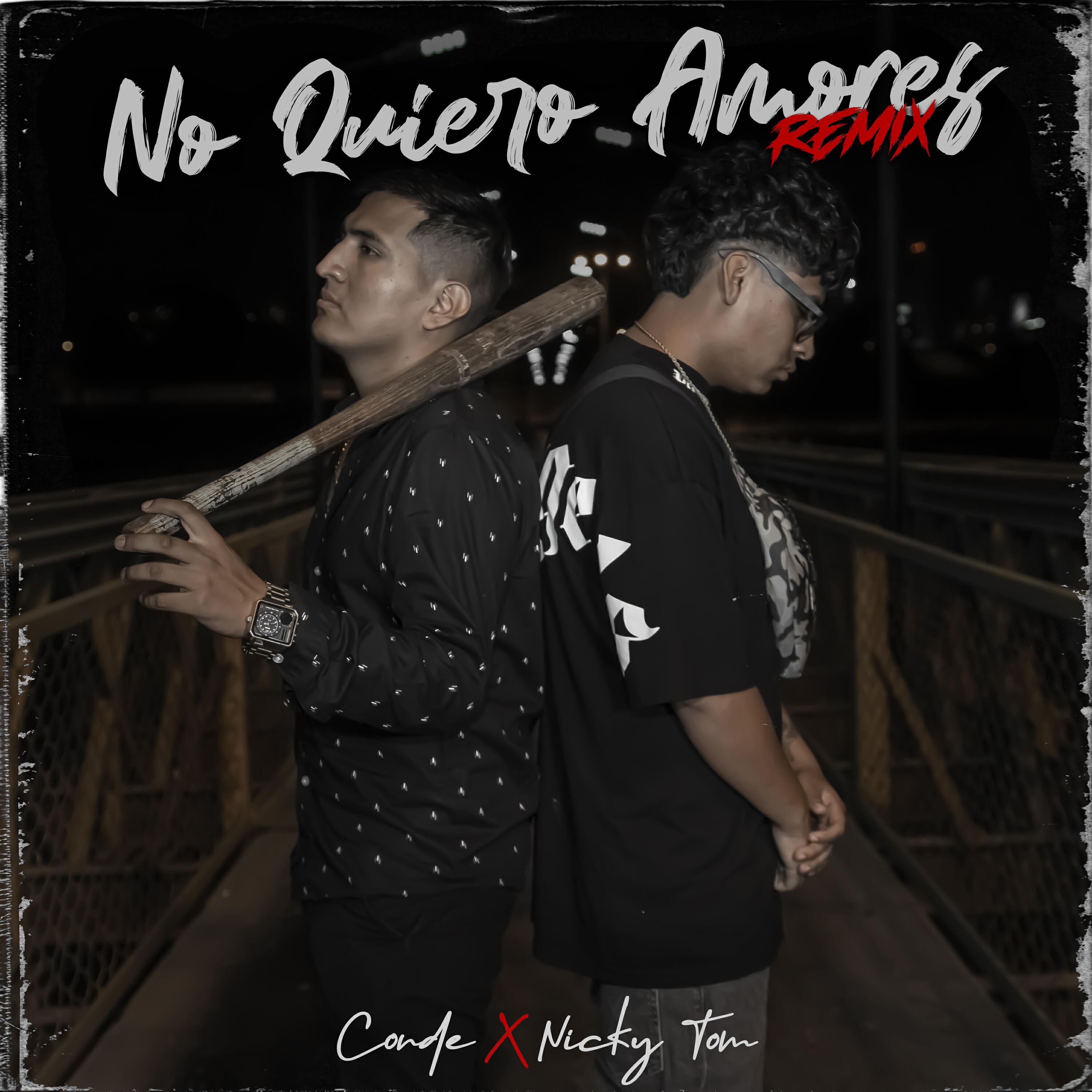 Релиз No Quiero Amores