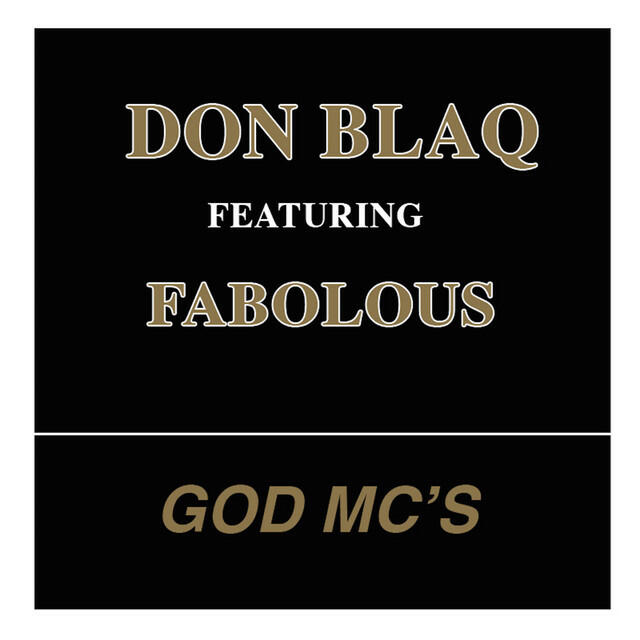 Релиз God MC's (feat. Fabolous)