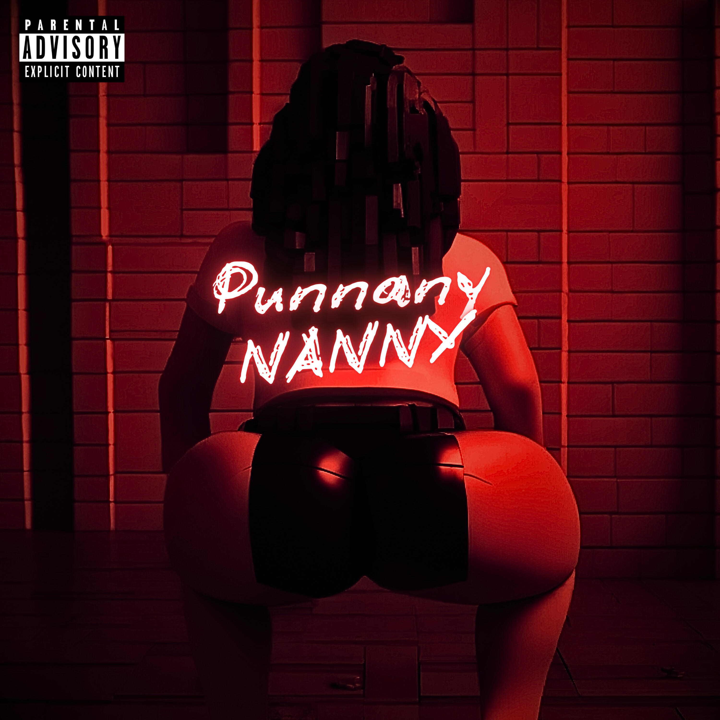 Постер альбома Punanny Nanny
