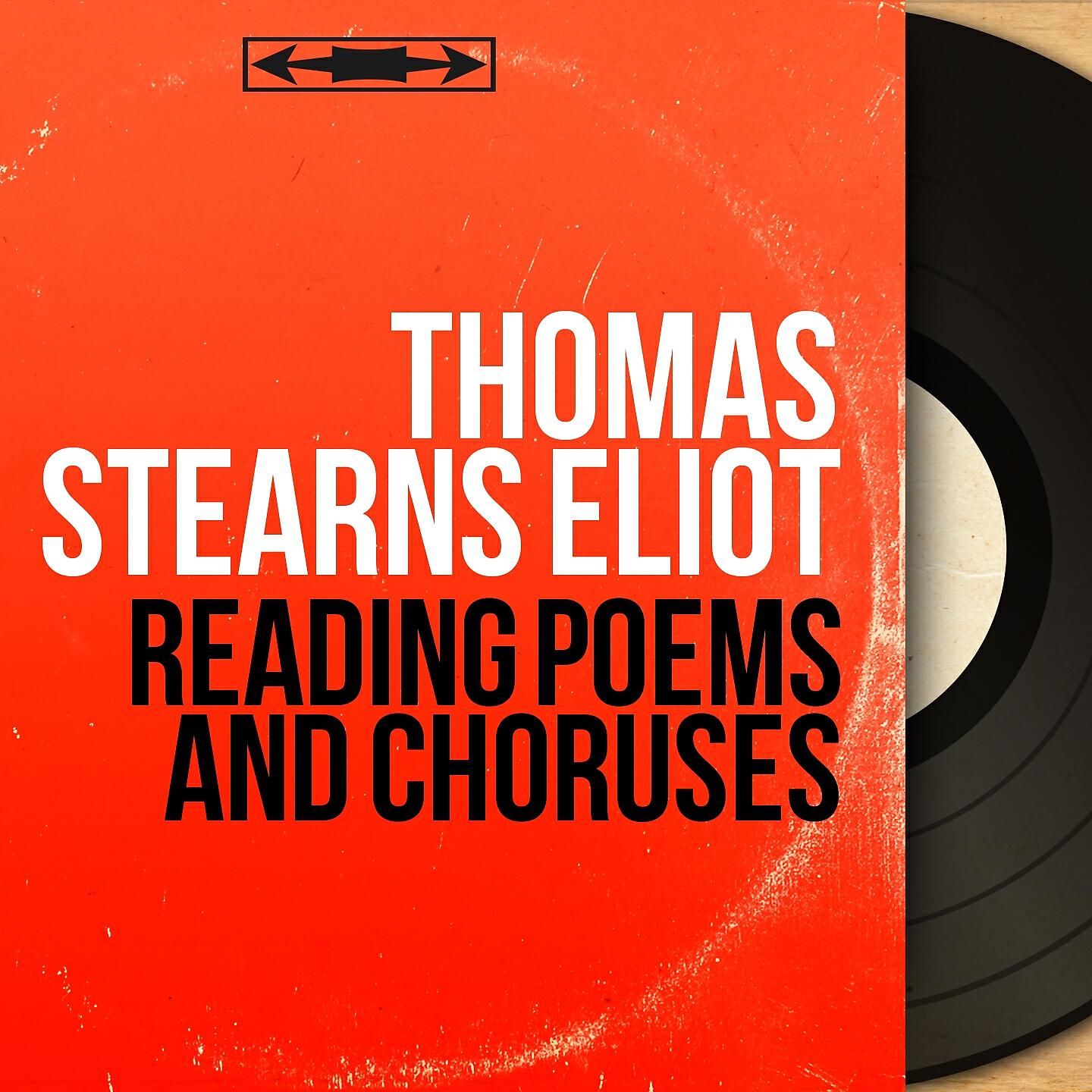 Релиз Reading poems and choruses
