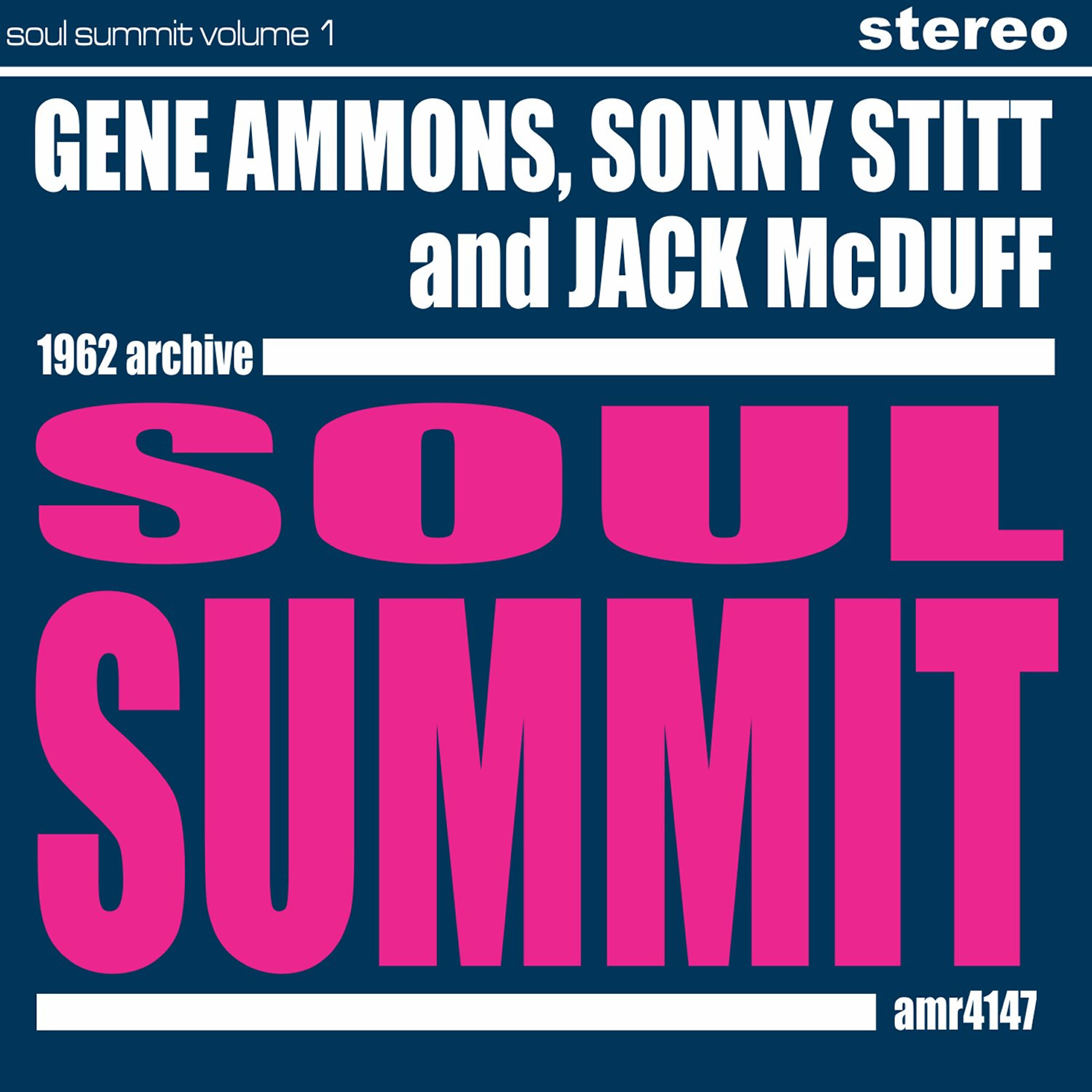 Релиз Soul Summit