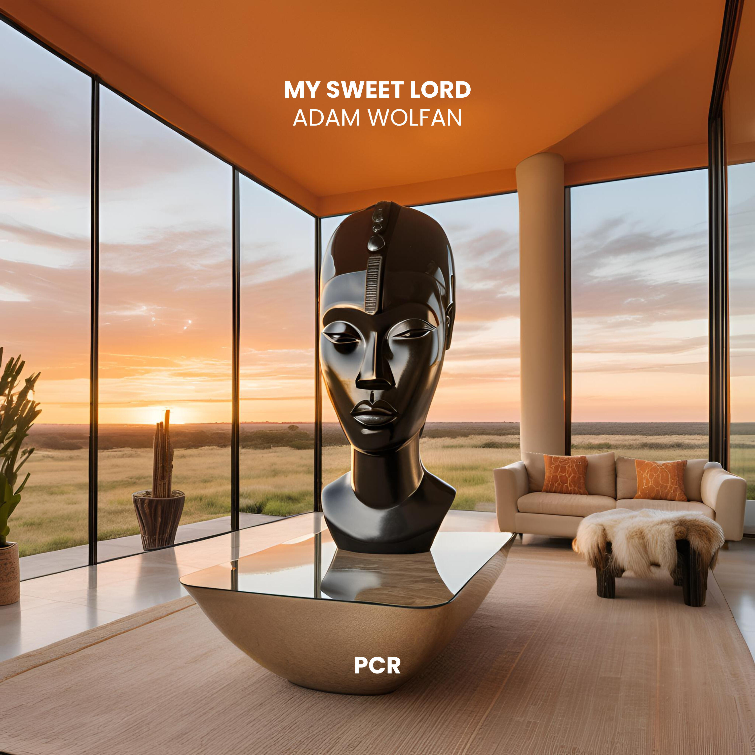 Релиз My Sweet Lord (Afro House)