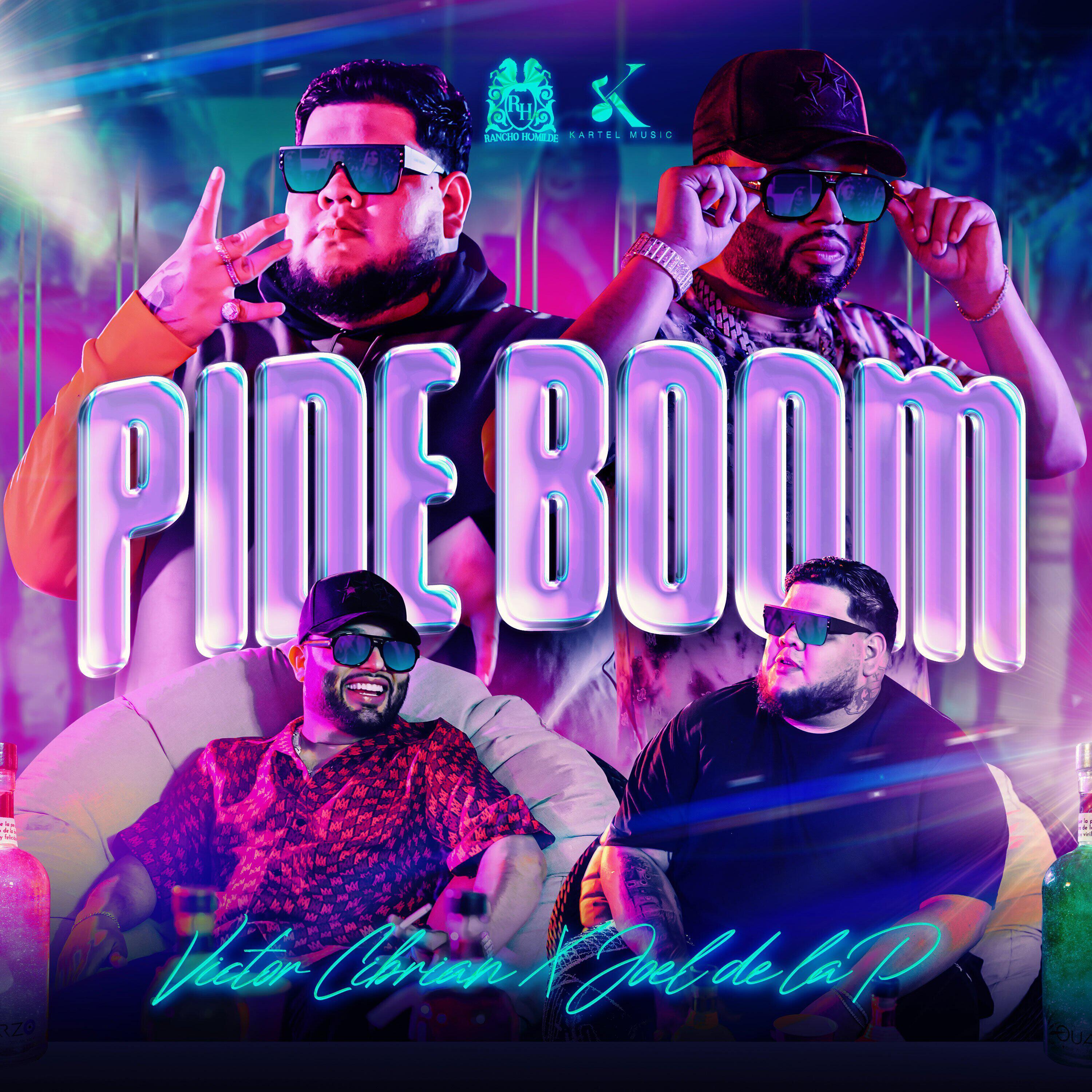 Релиз Pide Boom