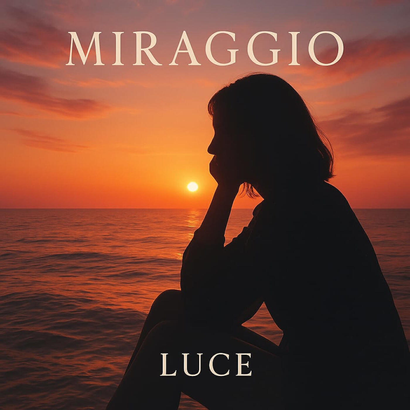 Релиз Miraggio