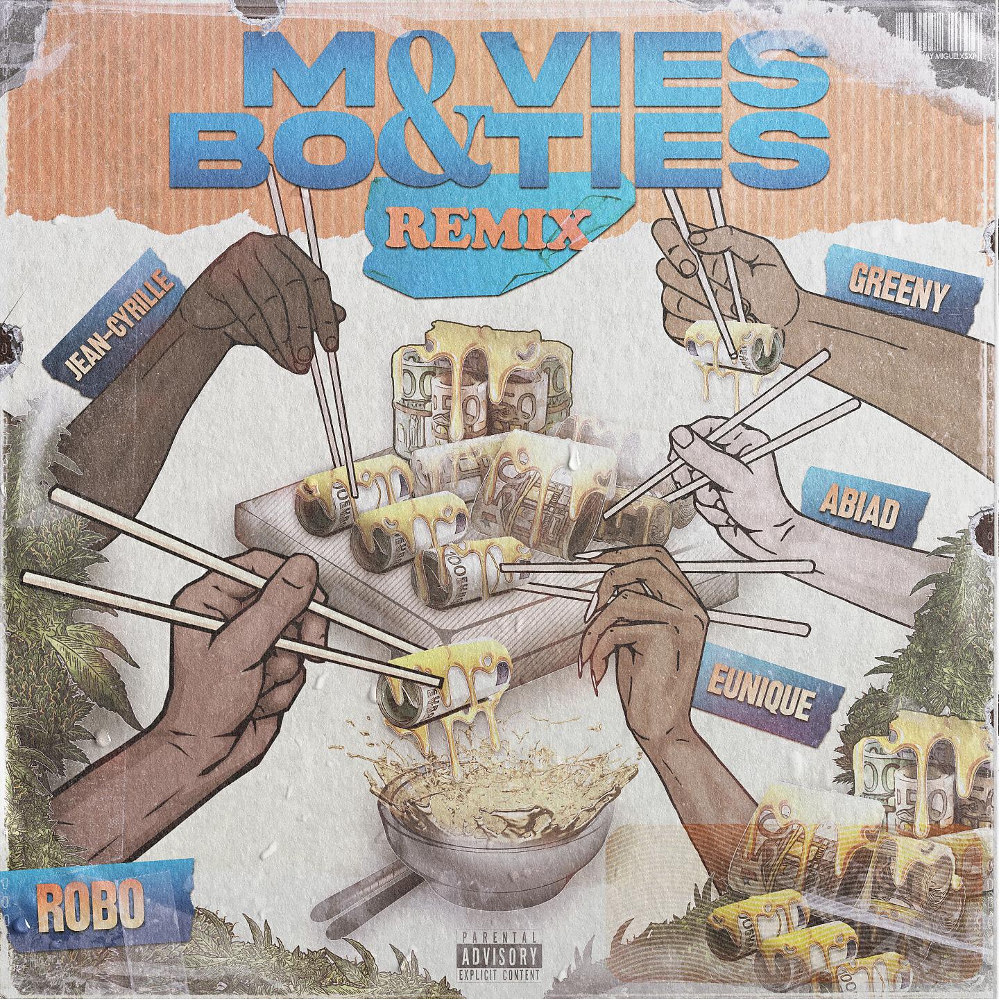 Релиз Movies & Booties