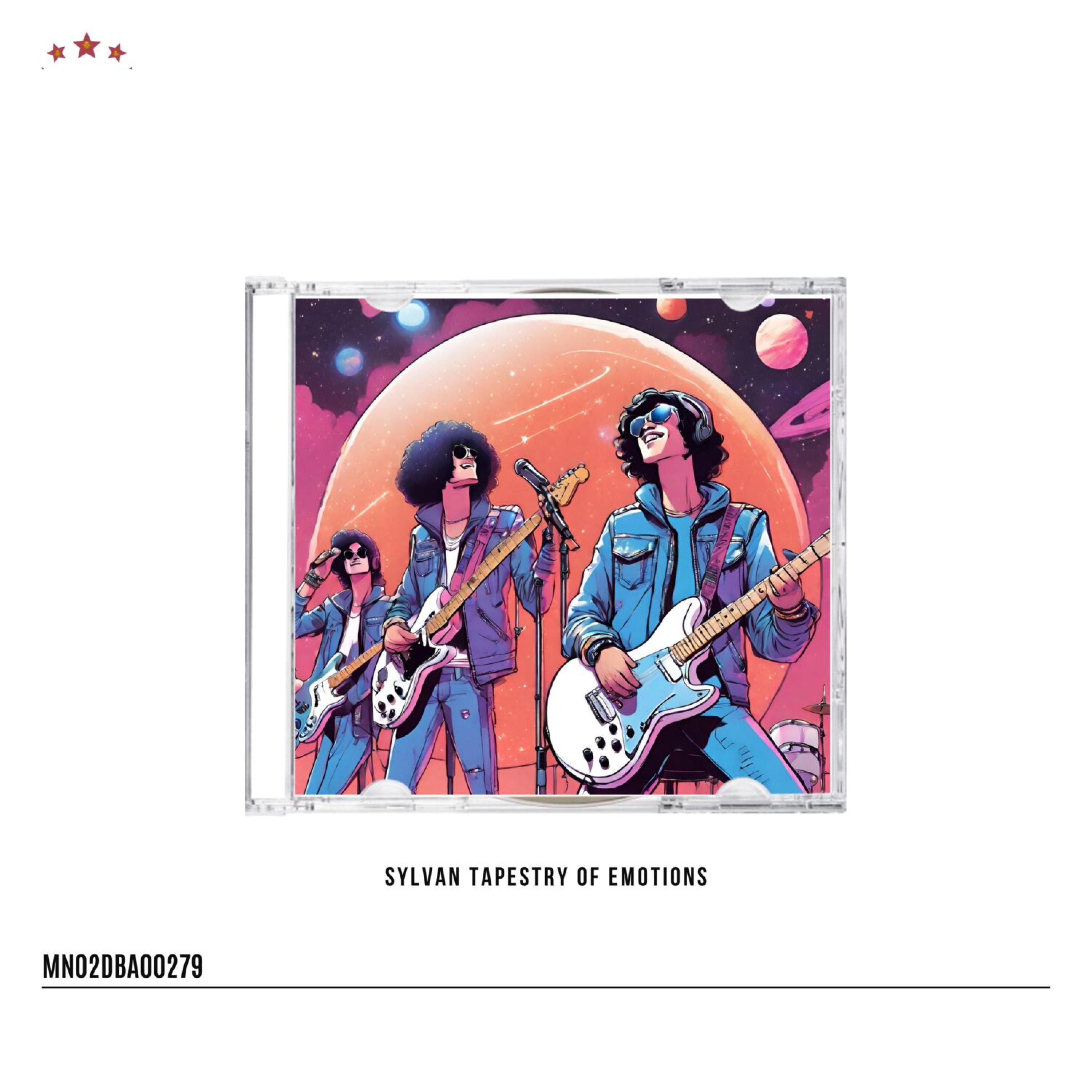 Релиз Sylvan Tapestry of Emotions