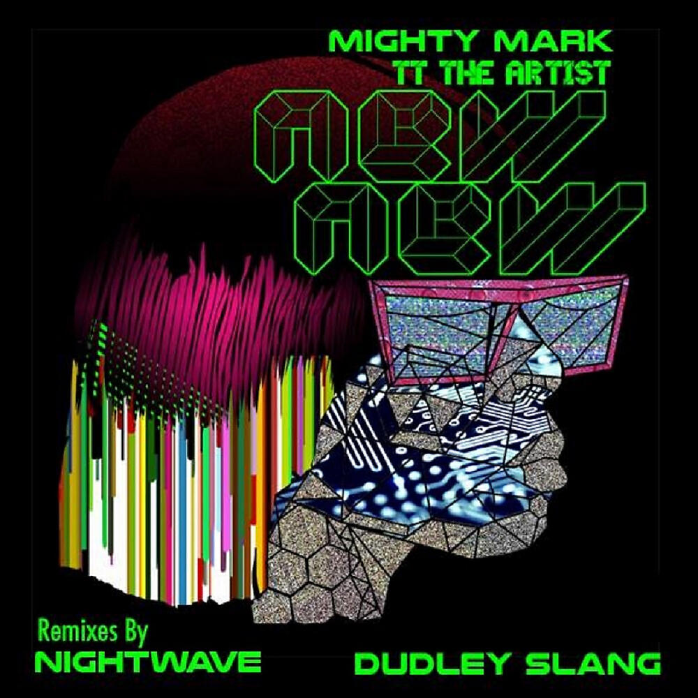 Трек New New (Nightwave Remix)