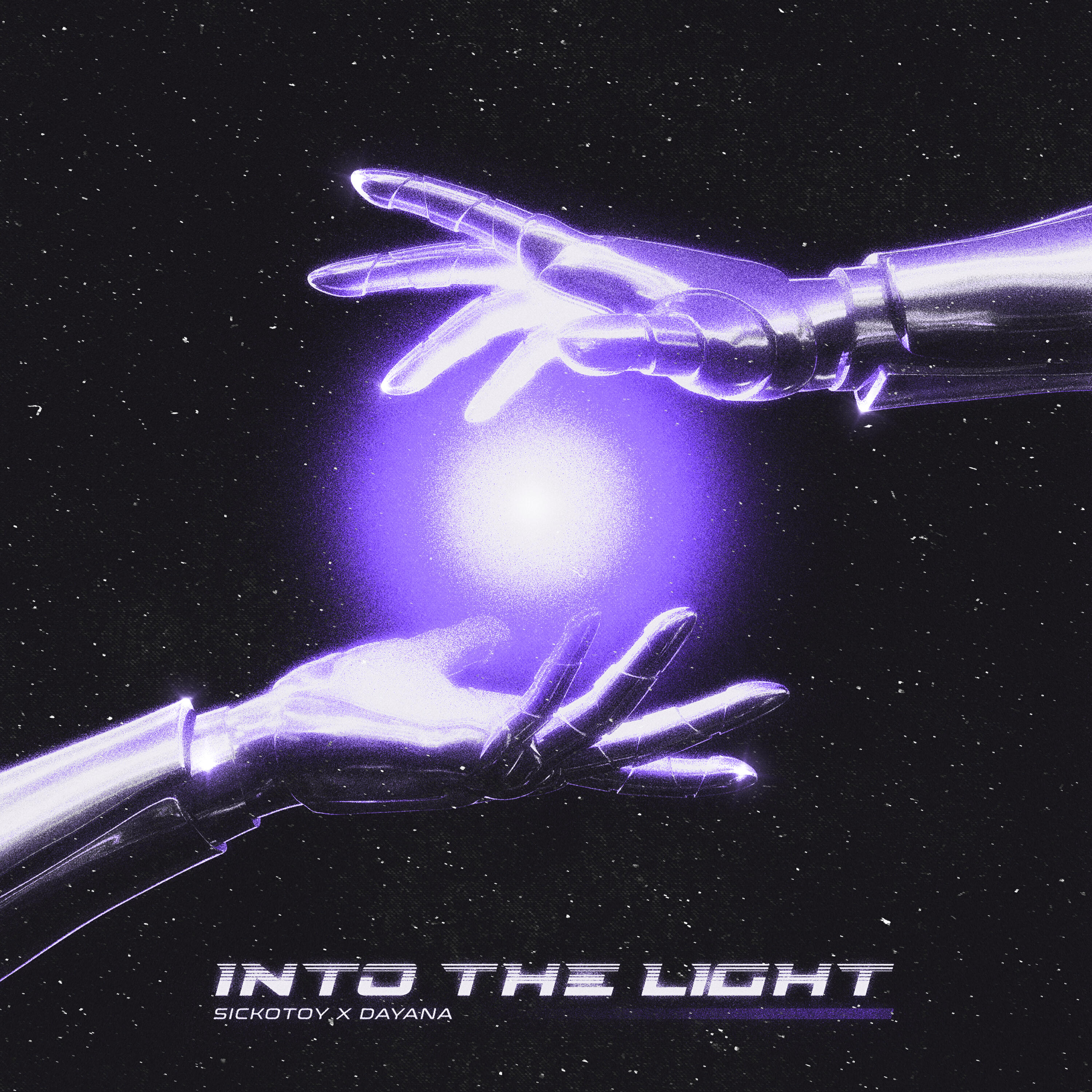 Постер альбома Into The Light