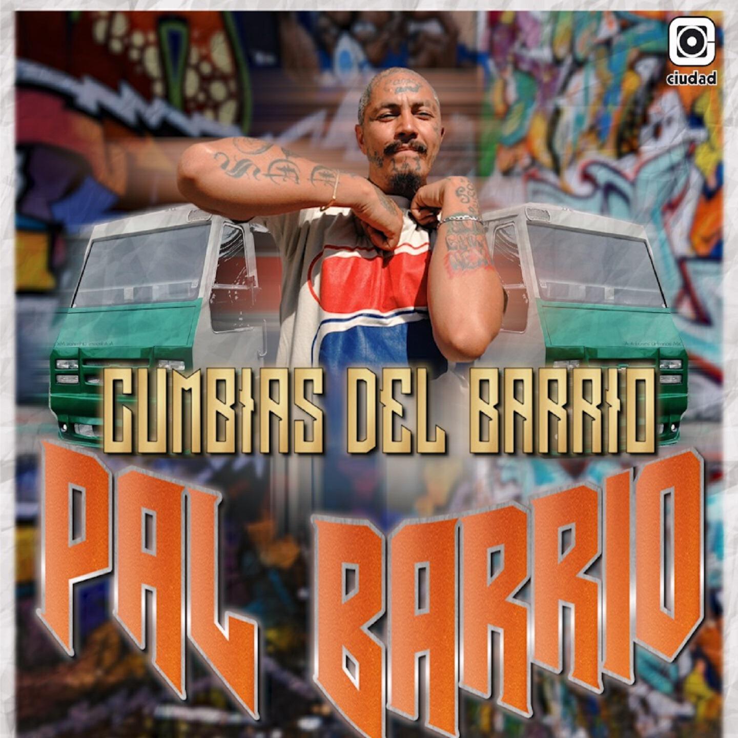 Релиз Cumbias del Barrio pal Barrio