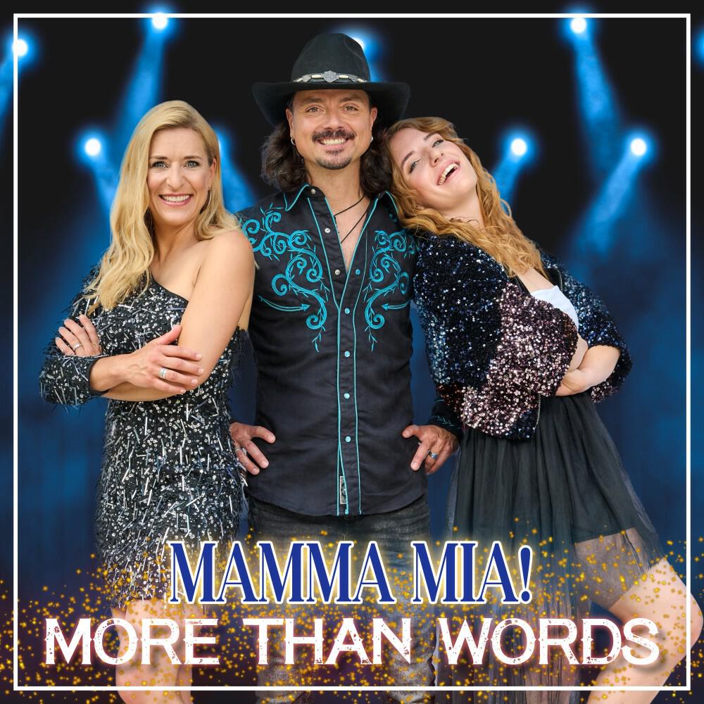 Релиз Mamma Mia (Country Rock Cover)