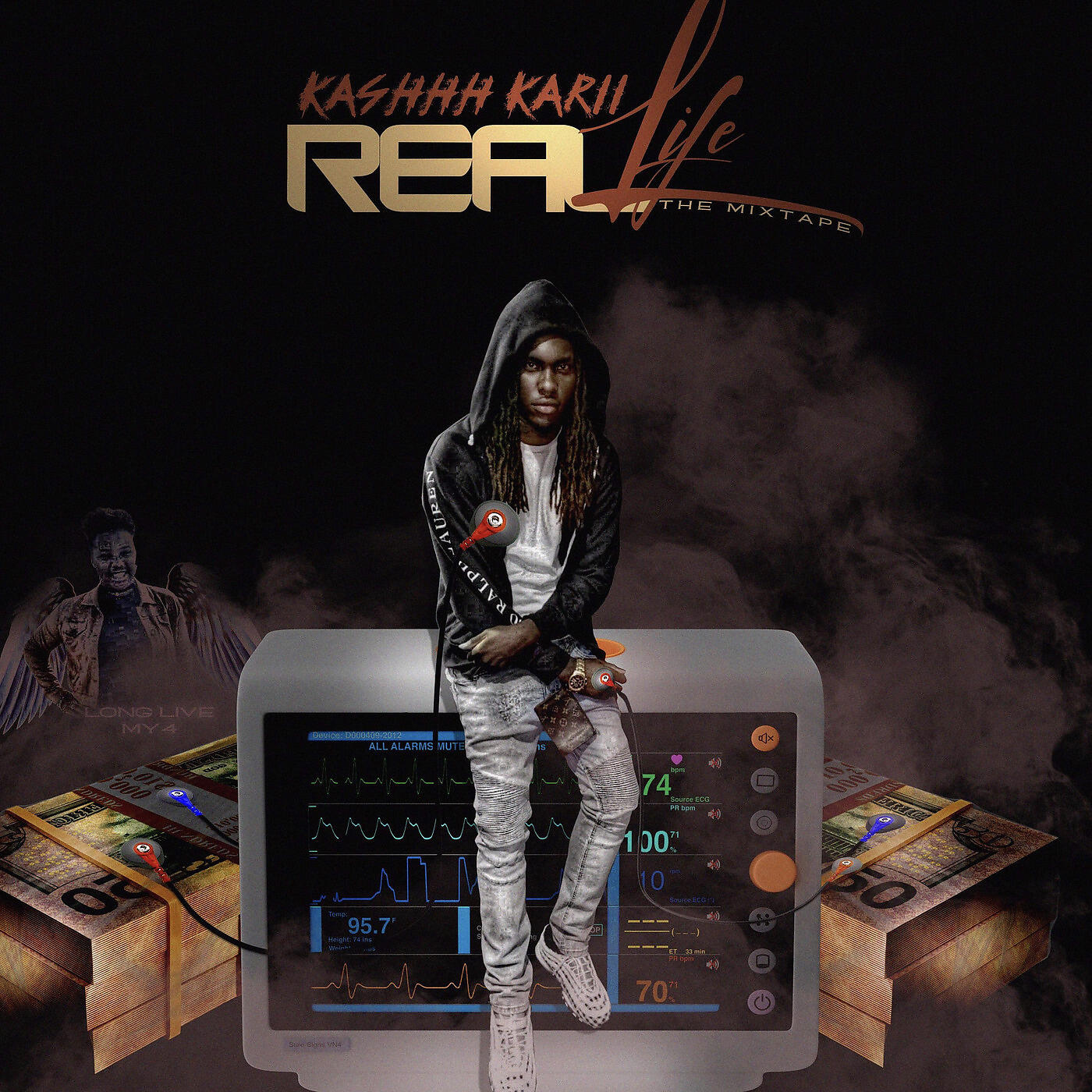 Релиз Reallife the Mixtape