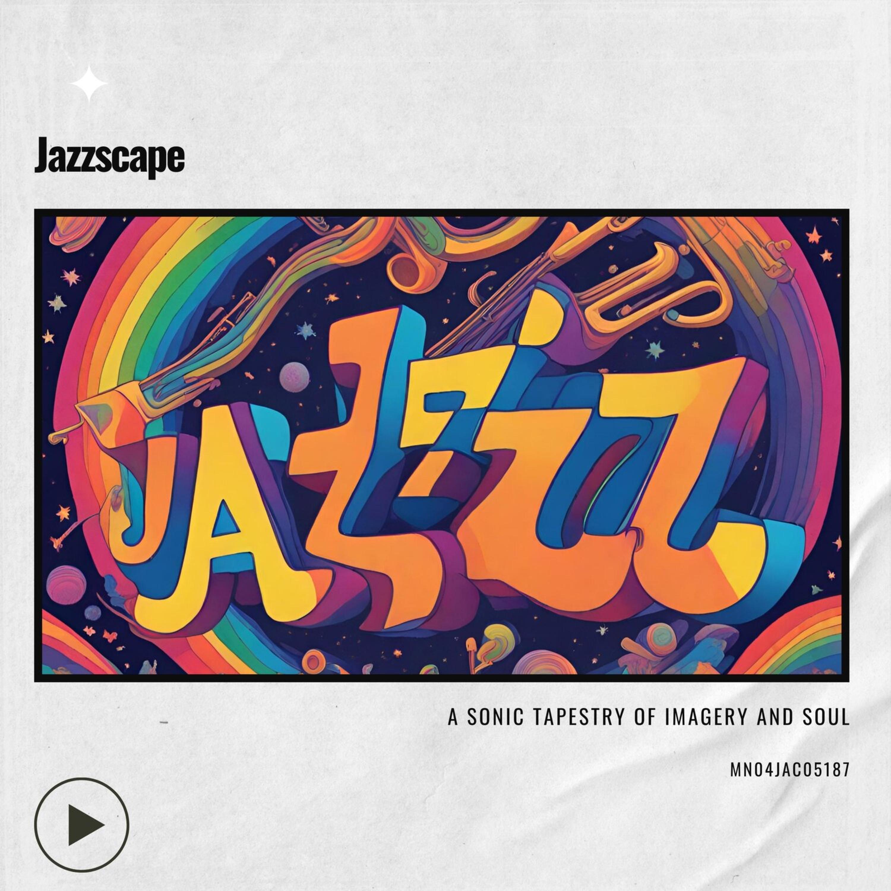 Релиз Jazzscape: A Sonic Tapestry of Imagery and Soul