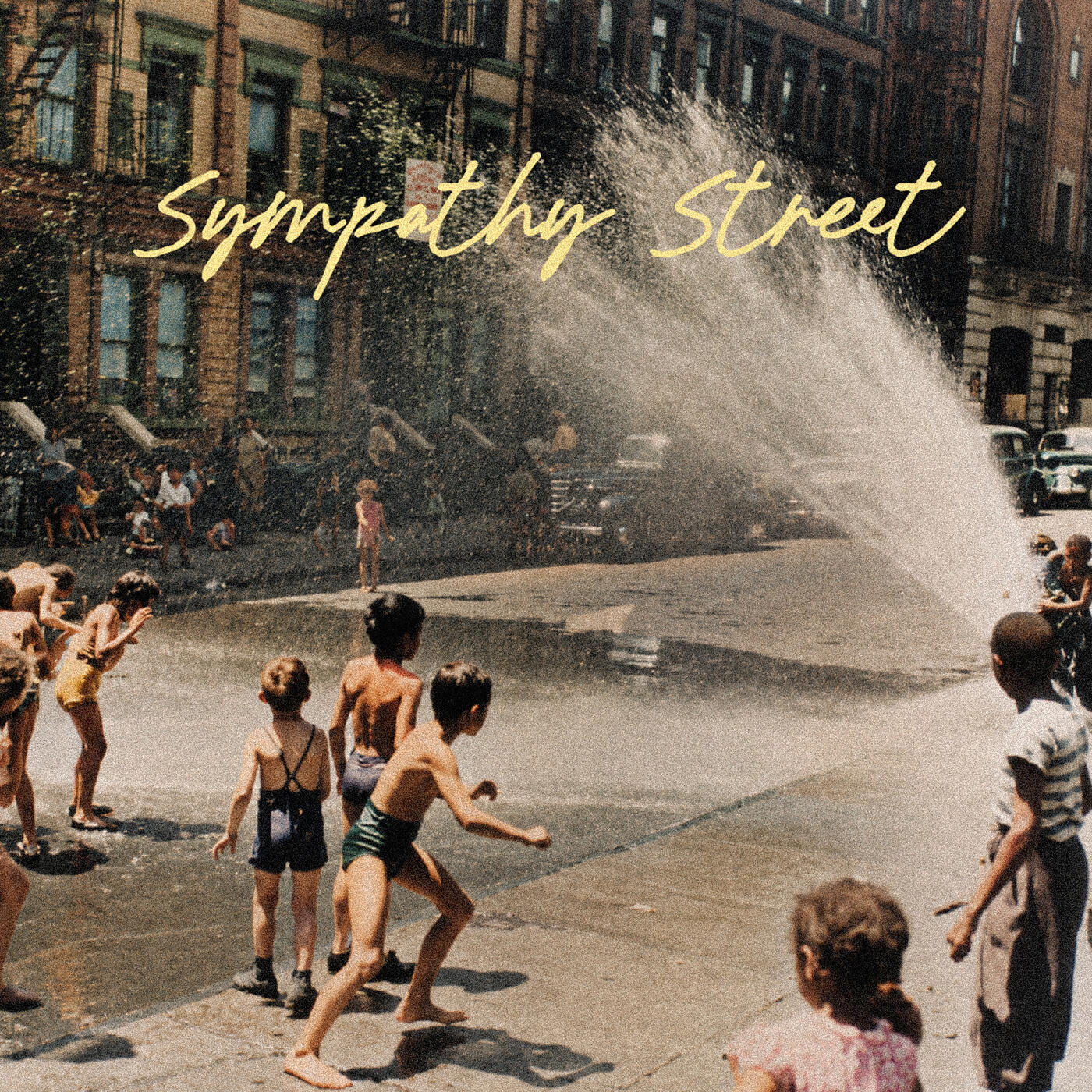 Релиз Sympathy Street
