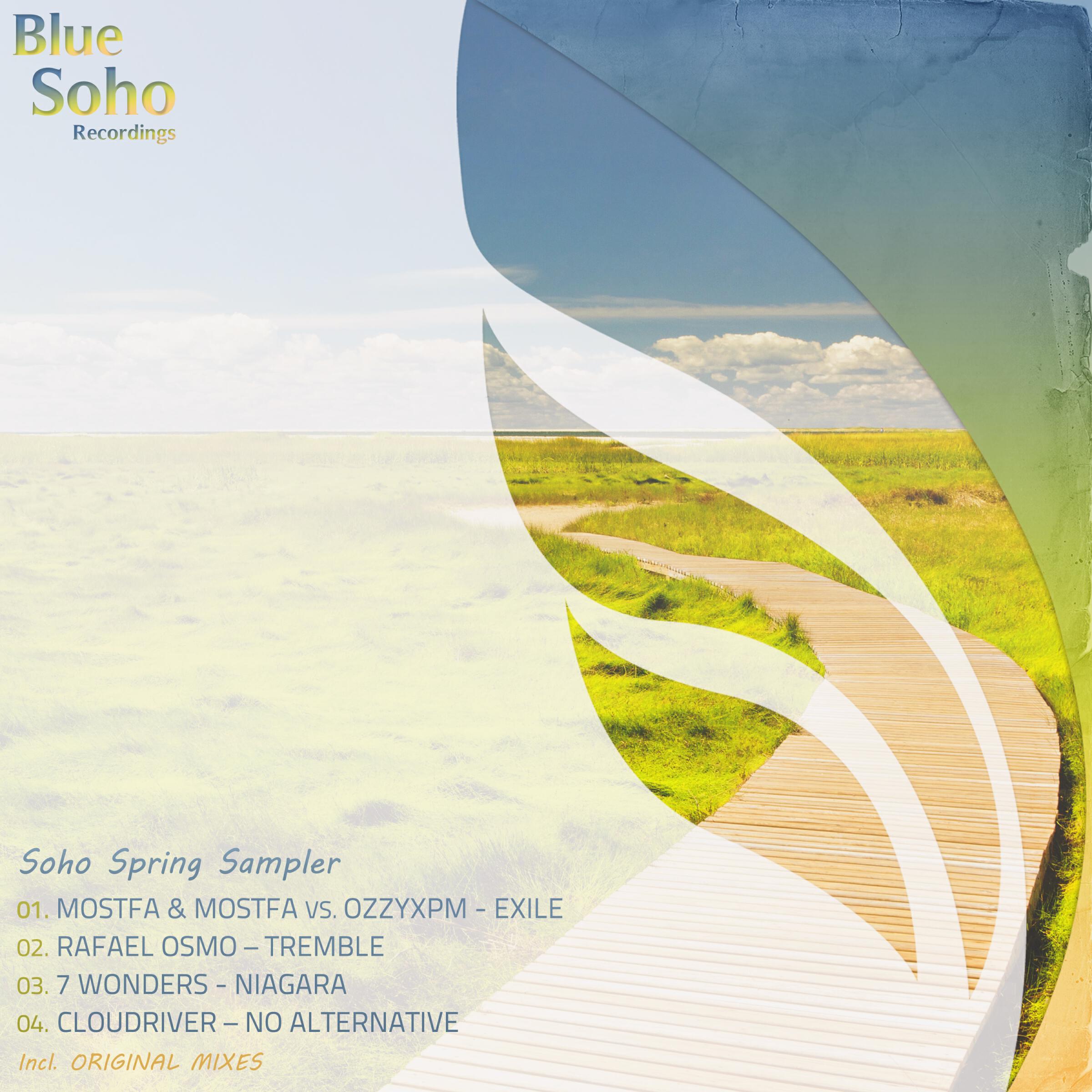 Релиз Soho Spring Sampler