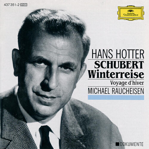 Релиз Schubert: Die Winterreise, D.911