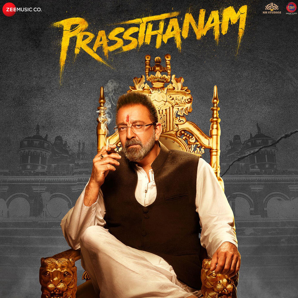 Релиз Prassthanam (Original Motion Picture Soundtrack)