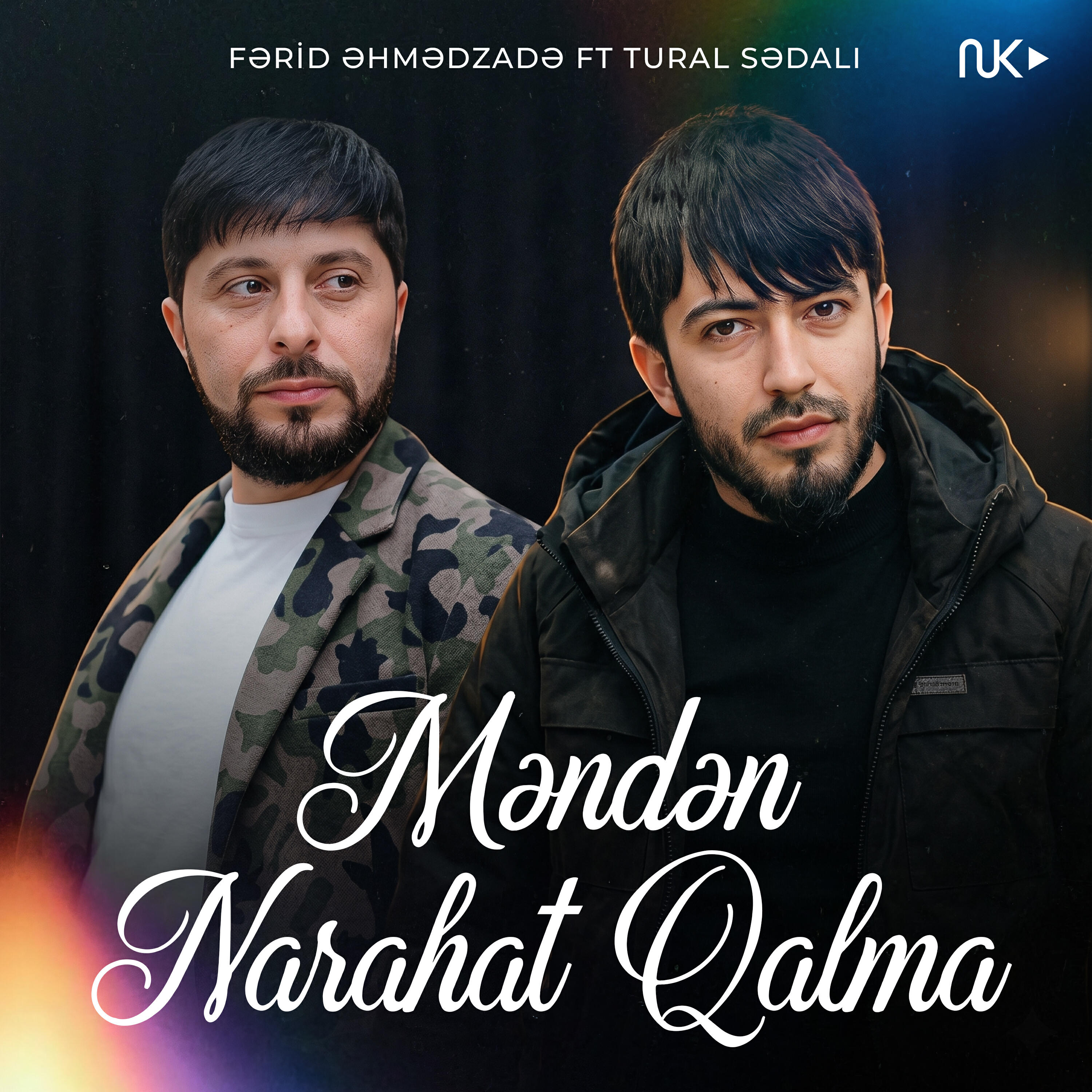 Релиз Məndən Narahat Qalma
