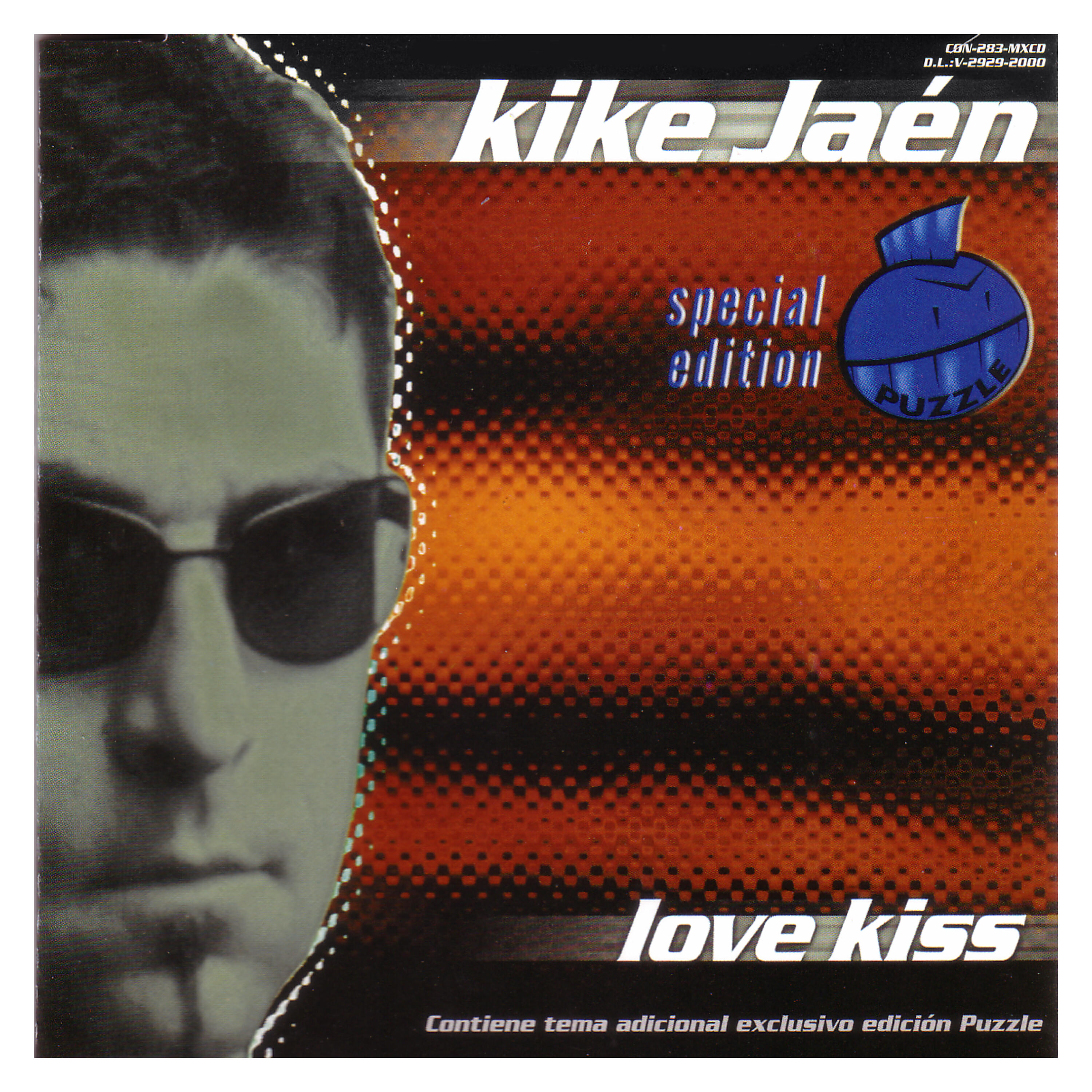 Релиз Love Kiss (Single)