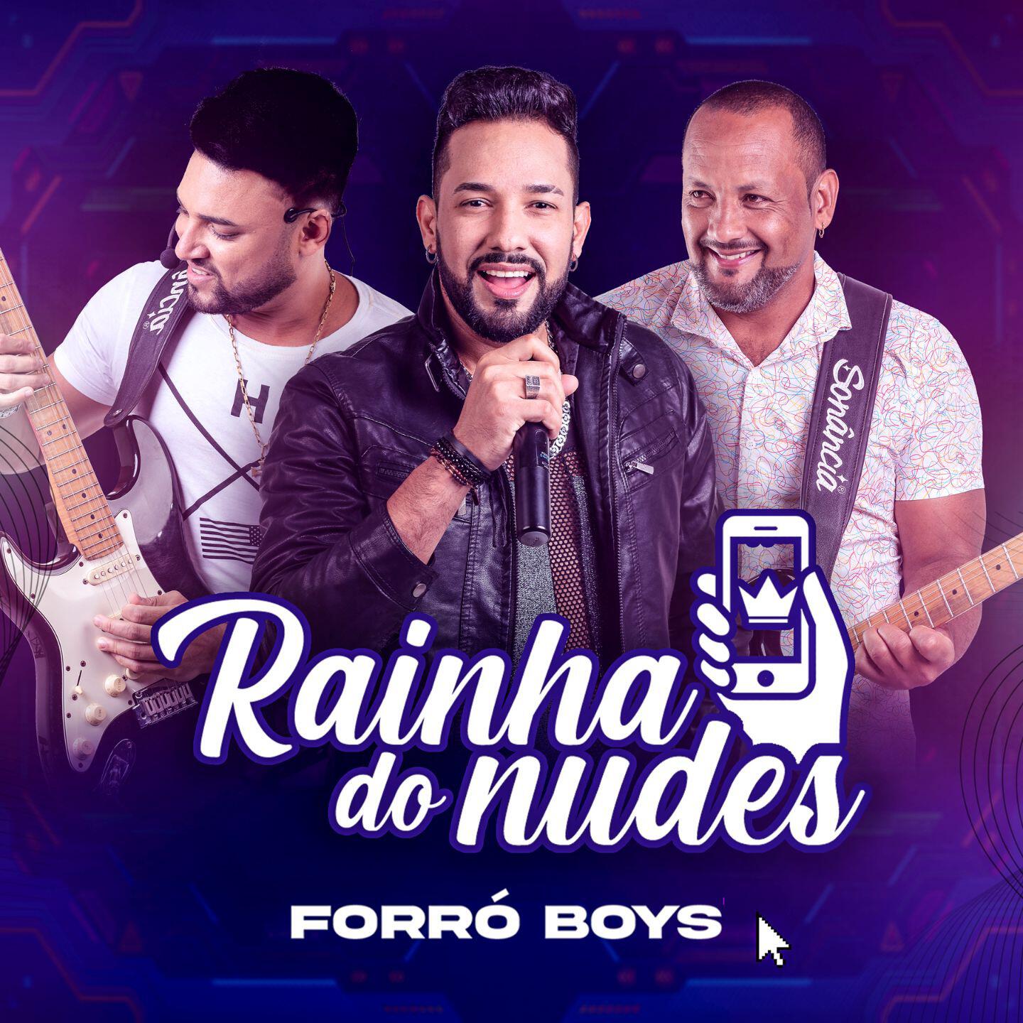 Релиз Rainha do Nudes