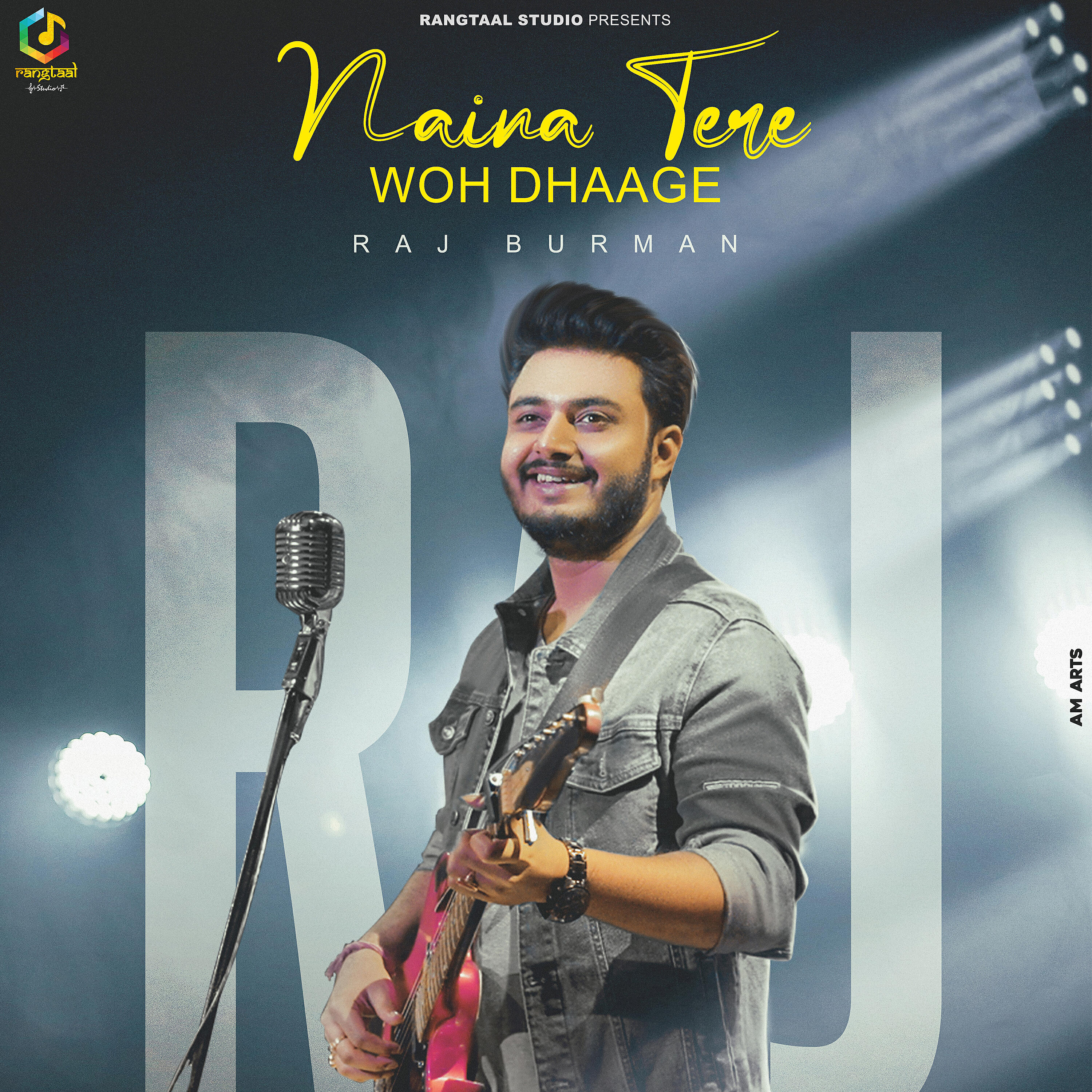 Релиз Naina Tere Woh Dhaage
