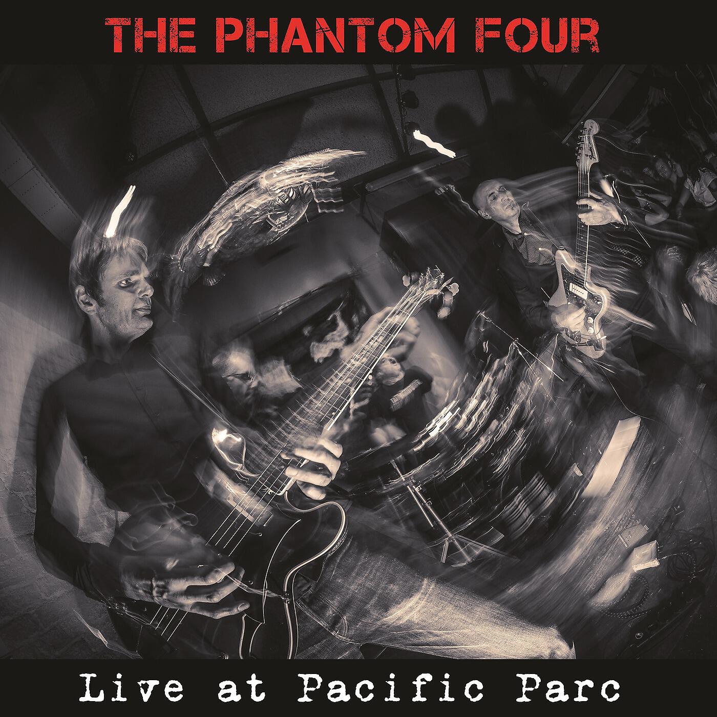 Релиз Live at Pacific Parc (Live)